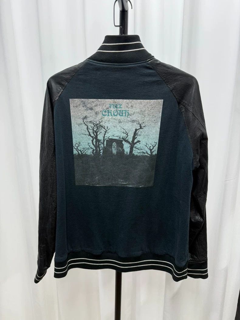 Undercover UNDERCOVER 06SS T-period leather sleeve jacket-2506 Size US L / EU 52-54 / 3 - 4 Thumbnail