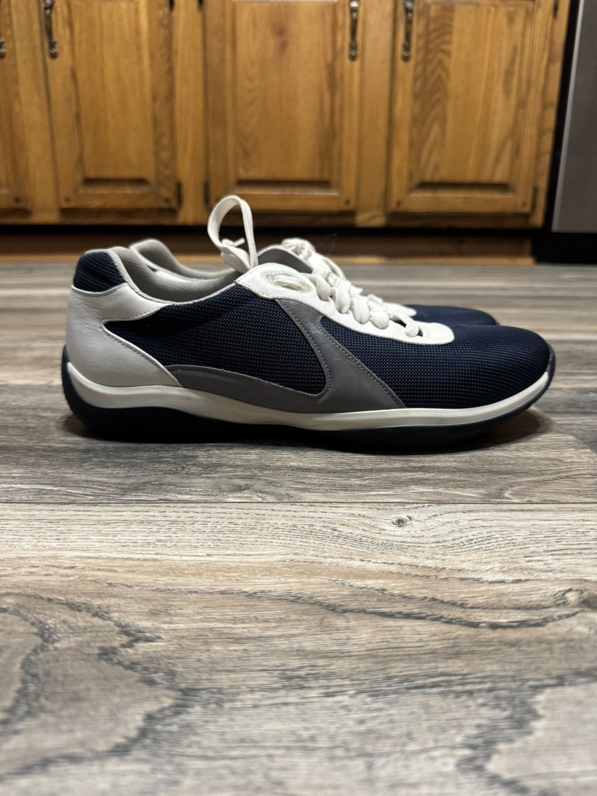 Prada Vintage Prada car shoe | Grailed