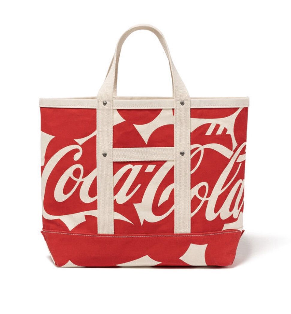Human Made Human Made Coca Cola Bag Size ONE SIZE - 1 Thumbnail