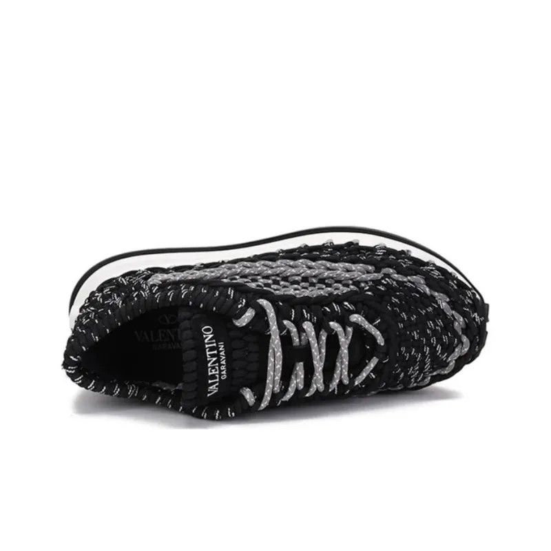 Valentino o1y0525 Low-Top Sneakers in Multicolor Size US 8 / EU 41 - 3 Thumbnail