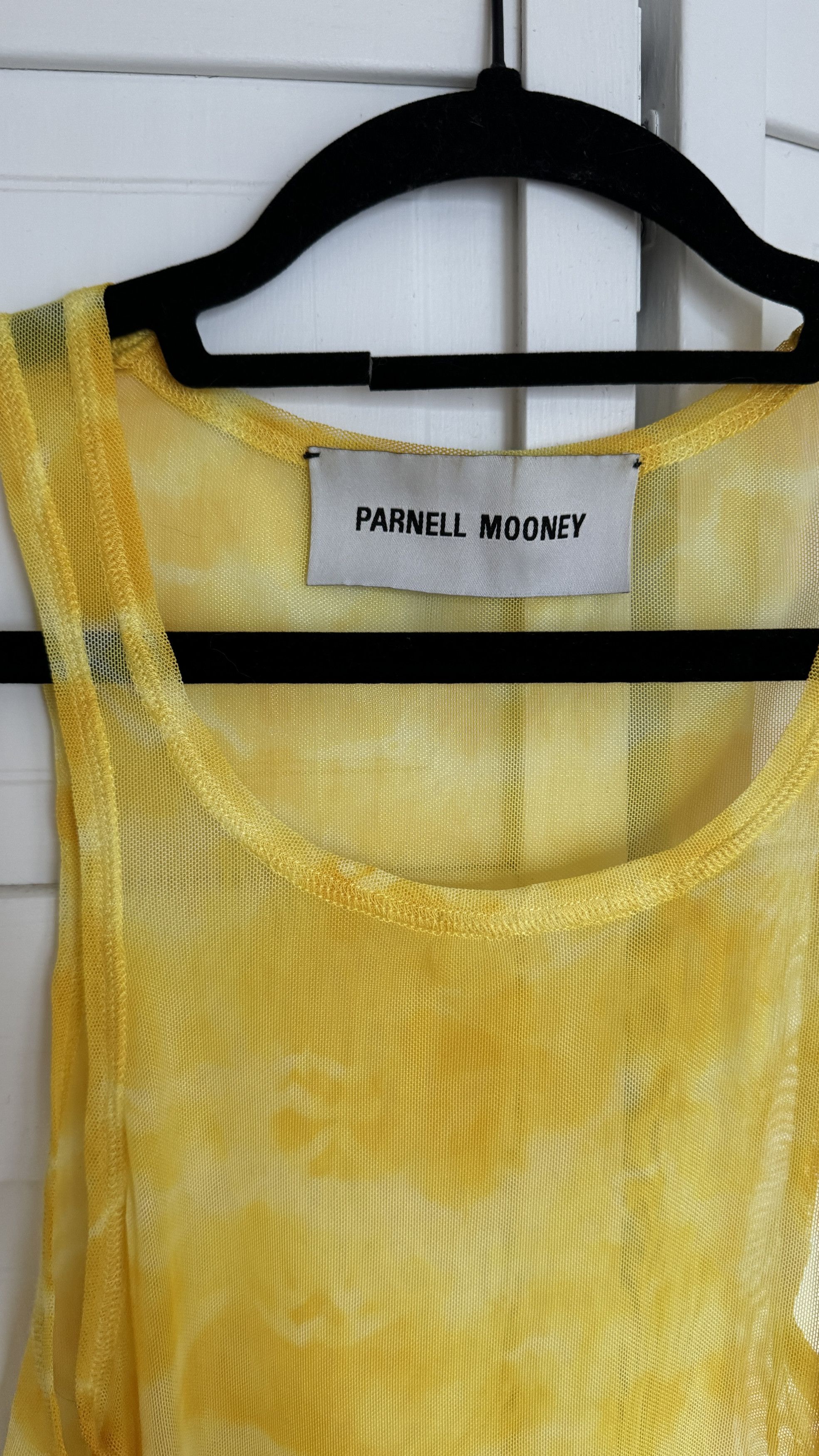 Designer Parnell Mooney Tank Top Size US S / EU 44-46 / 1 - 4 Thumbnail