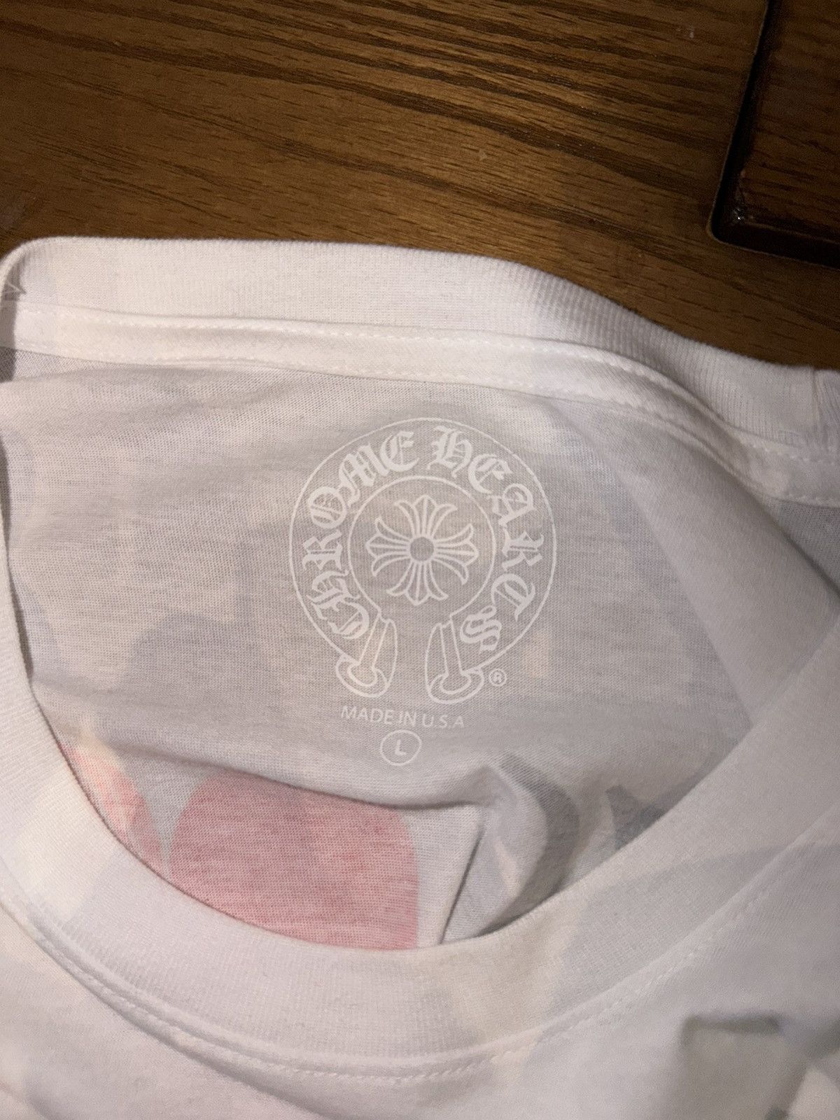 Chrome Hearts Chrome hearts i ❤️ ny longsleeve Size US L / EU 52-54 / 3 - 5 Thumbnail