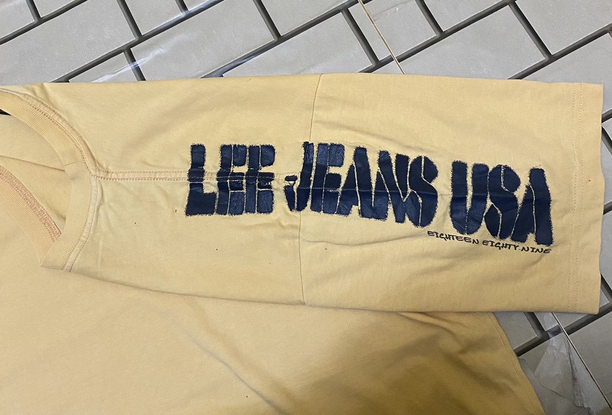 Lee × Vintage Vintage Lee jean made USA Size US L / EU 52-54 / 3 - 7 Thumbnail