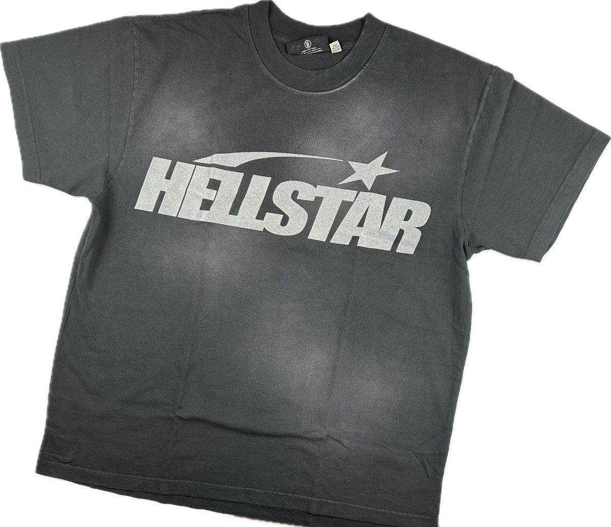 HELLSTAR Hellstar Studios Glitter Classic T-shirt Size US L / EU 52-54 / 3 - 1 Thumbnail