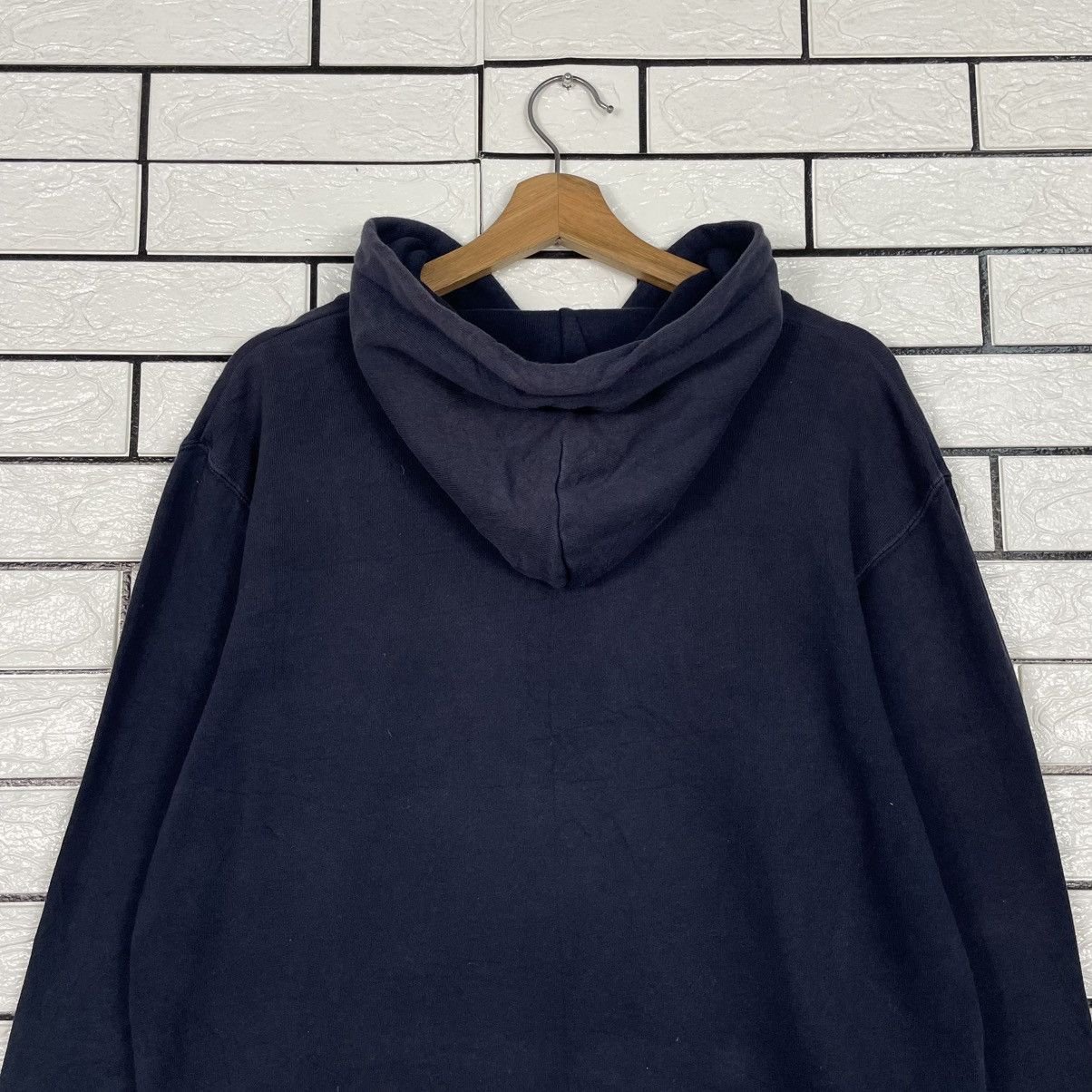 Majestic Majestic Swallows Pullover Hoodie Size US M / EU 48-50 / 2 - 8 Thumbnail
