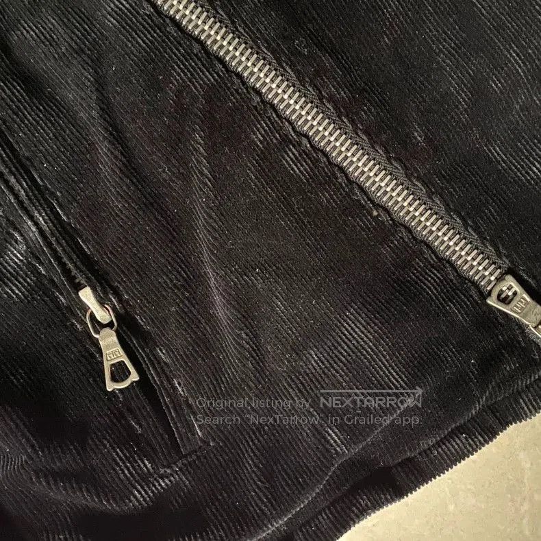 Dries Van Noten Dries Van Noten Corduroy Lamb Jacket. Size US S / EU 44-46 / 1 - 5 Thumbnail