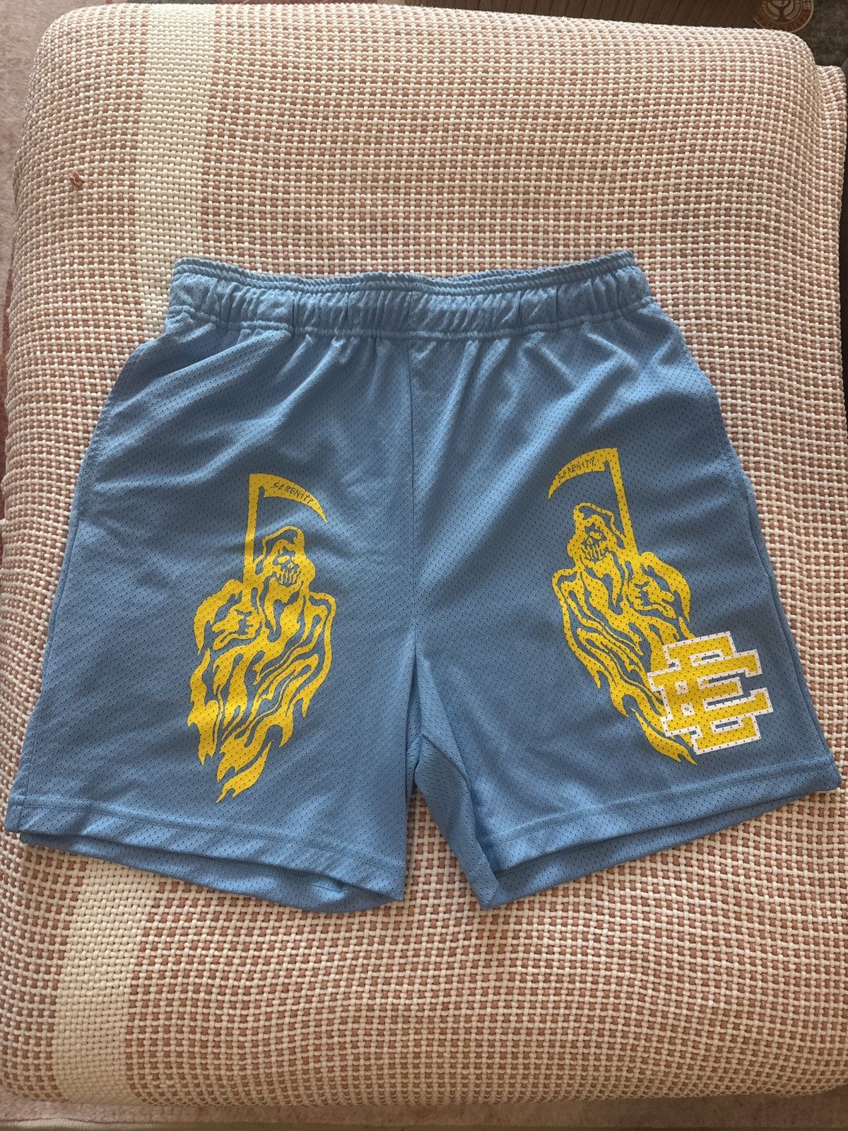 Eric Emanuel × Warren Lotas Eric Emanuel x Warren Lotus Short Size US 36 / EU 52 - 1 Thumbnail