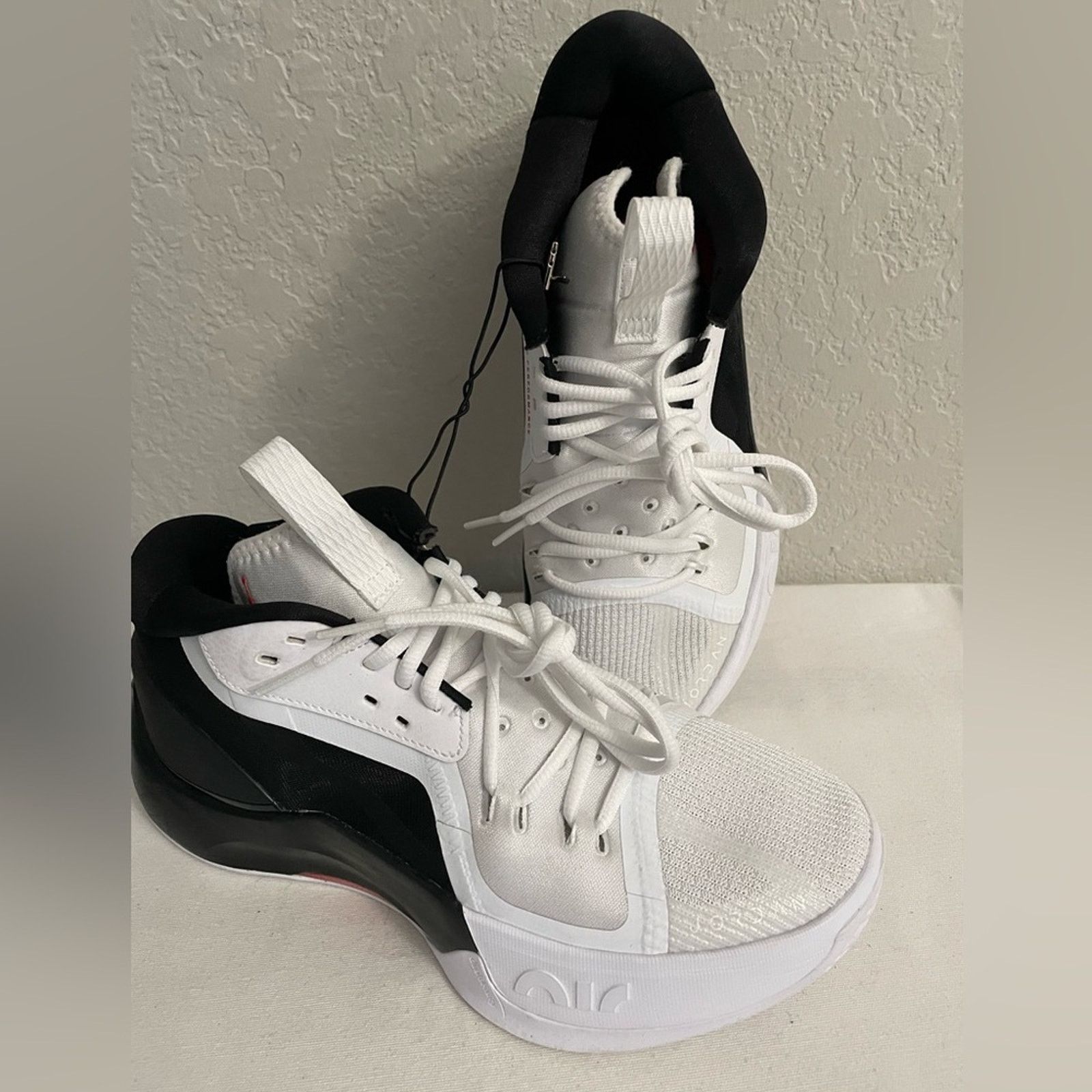 Nike Nike Air Jordan Zoom Basketball Men 8.5 White DH0249-051 Size US 8.5 / EU 41-42 - 1 Thumbnail