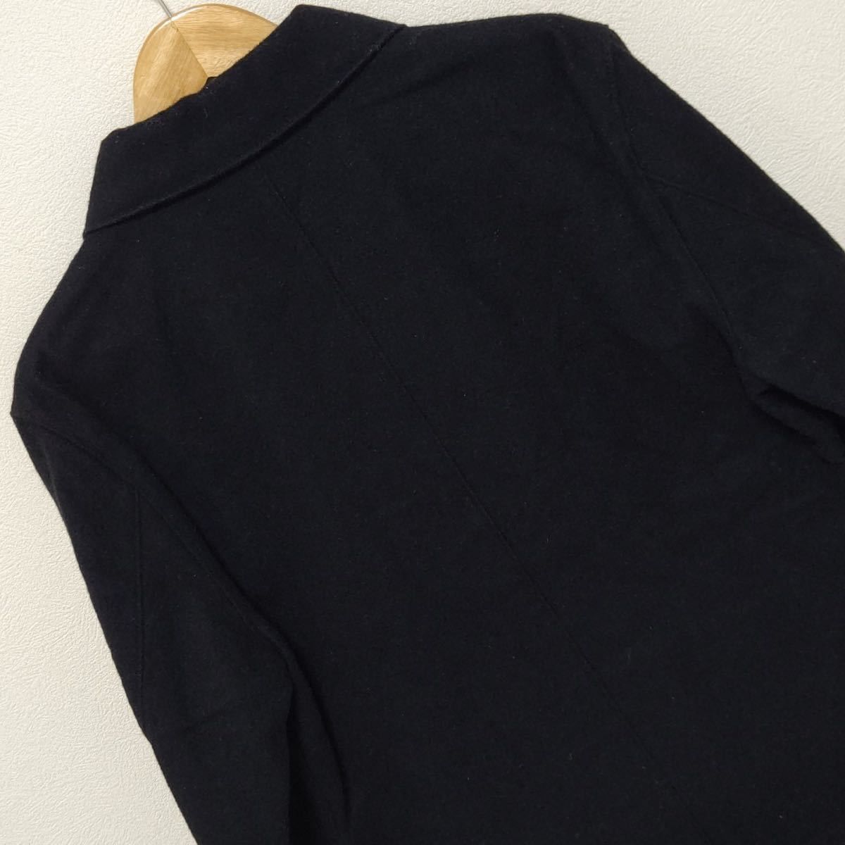 Muji MUJI Ryohin Keikaku Wool Chester Coat Size US L / EU 52-54 / 3 - 4 Thumbnail