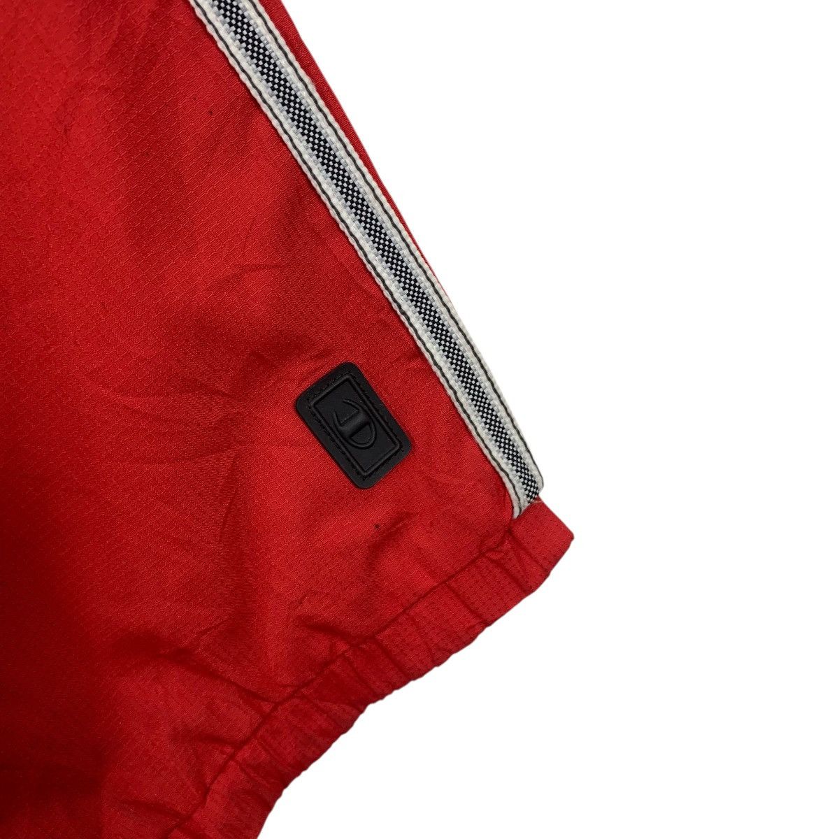 Champion Vintage CHAMPION PRODUCTS x JASPO Side Tape Red Jacket Size US L / EU 52-54 / 3 - 10 Thumbnail