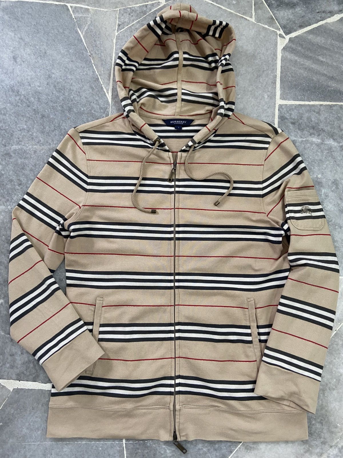 Burberry Burberry London Hoodie Size S / US 4 / IT 40 - 7 Thumbnail