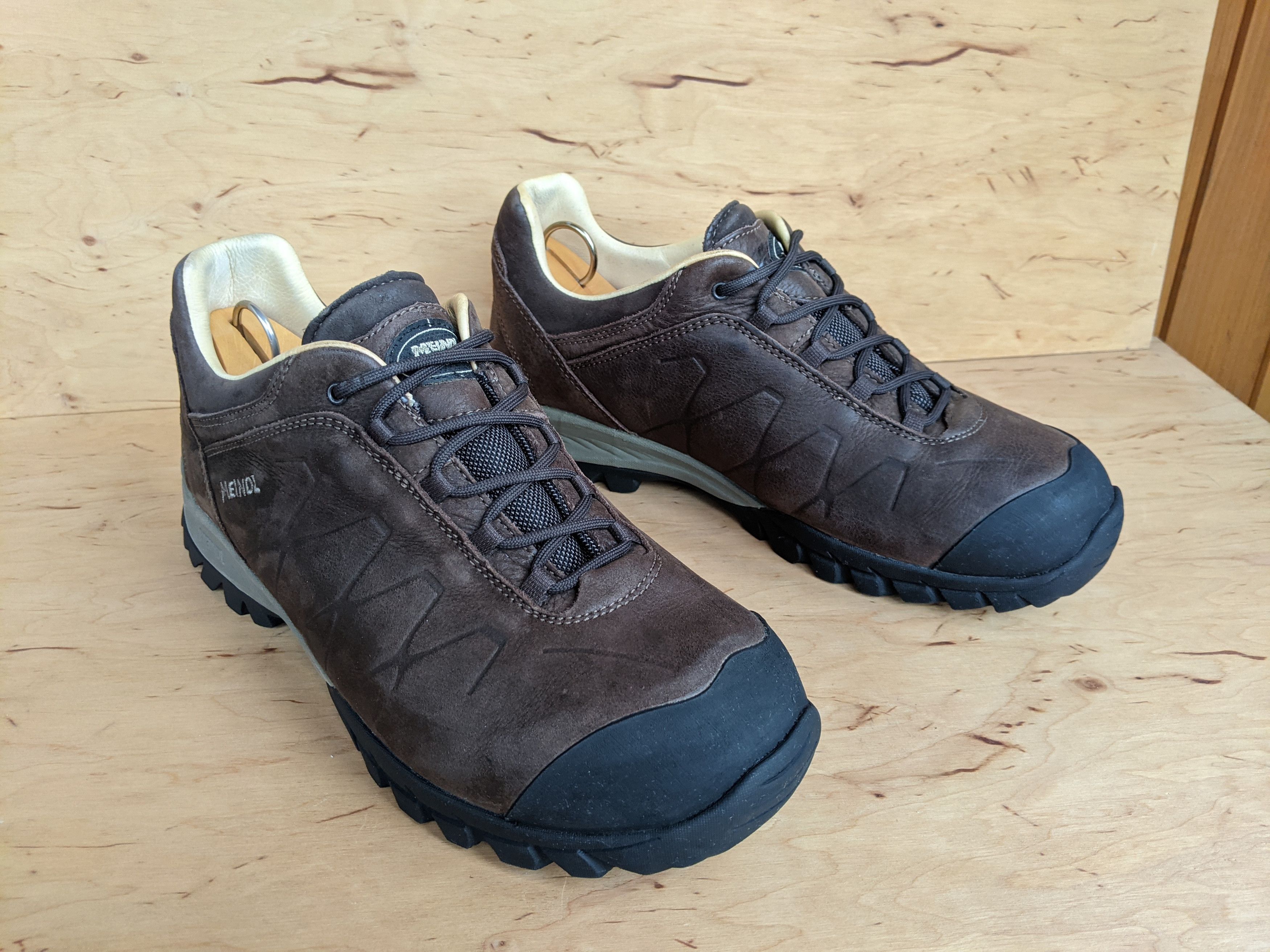 Timberland Meindl Trail Shoes ROA Scarpa Nike ACG Danner Hoka Red Wing Size US 10 / EU 43 - 6 Thumbnail