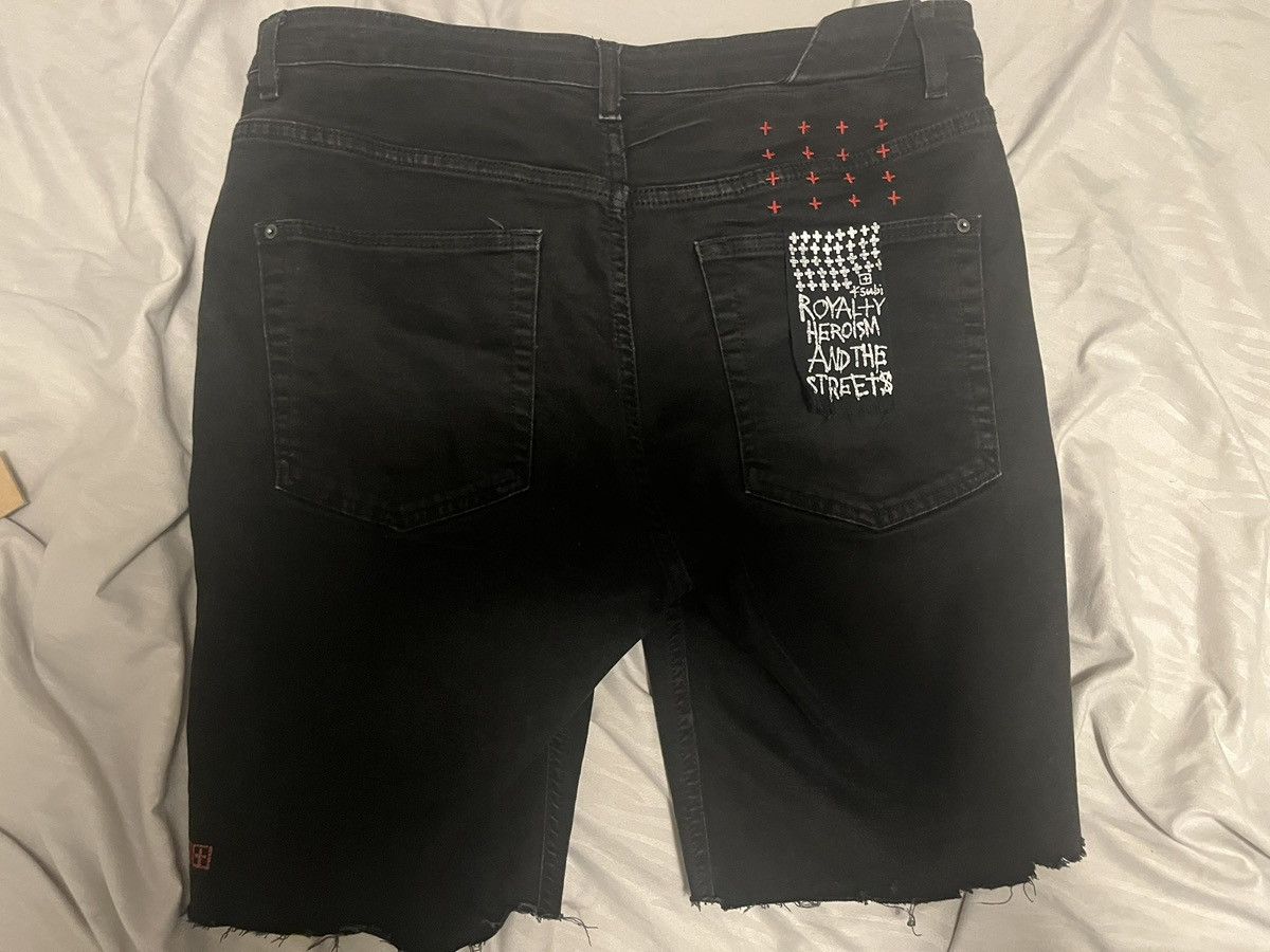Ksubi Ksubi Denim Shorts Size US 29 - 2 Thumbnail