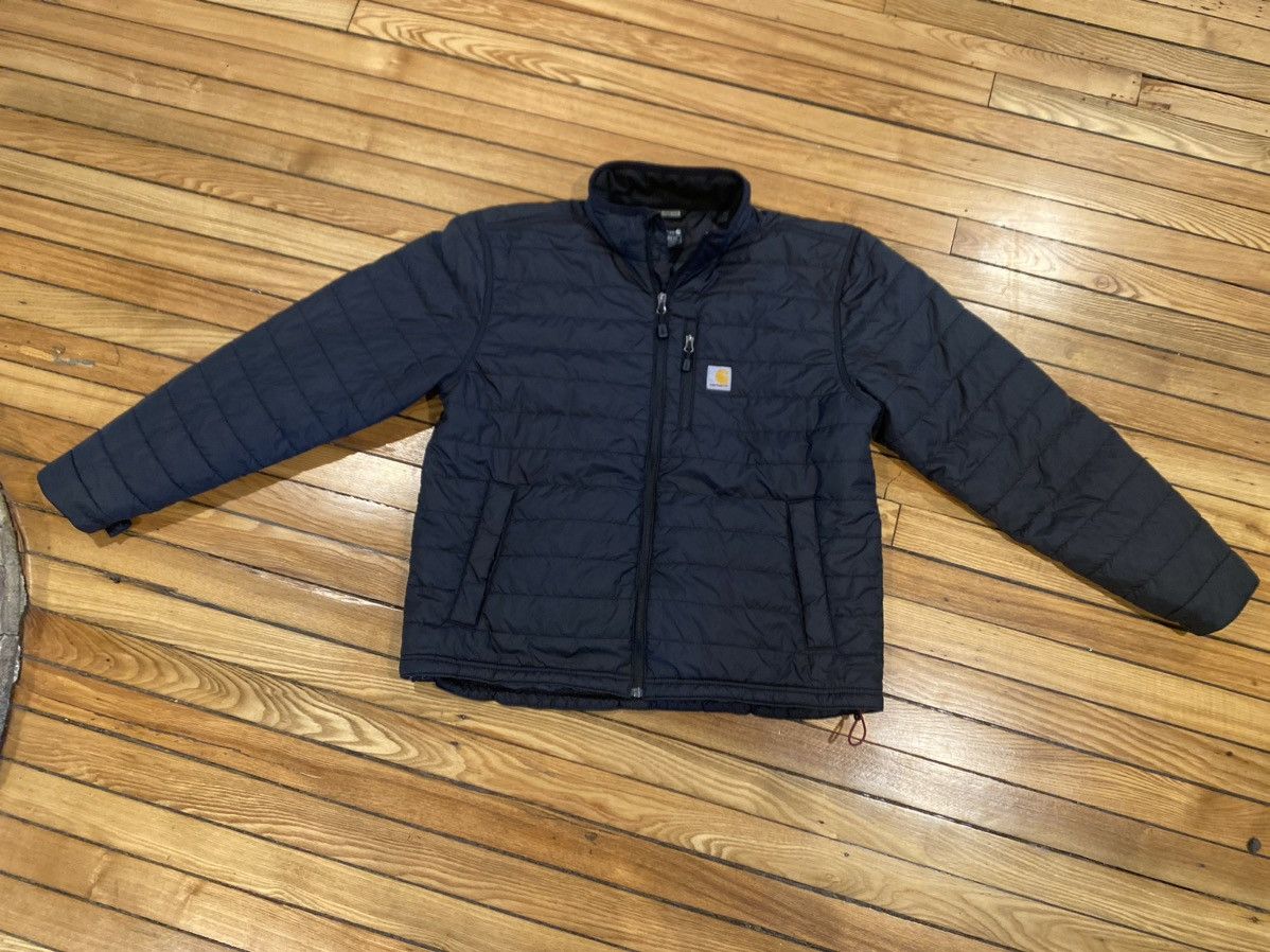 Carhartt Carhartt light puffer rain defender mens large excellent Size US L / EU 52-54 / 3 - 1 Thumbnail