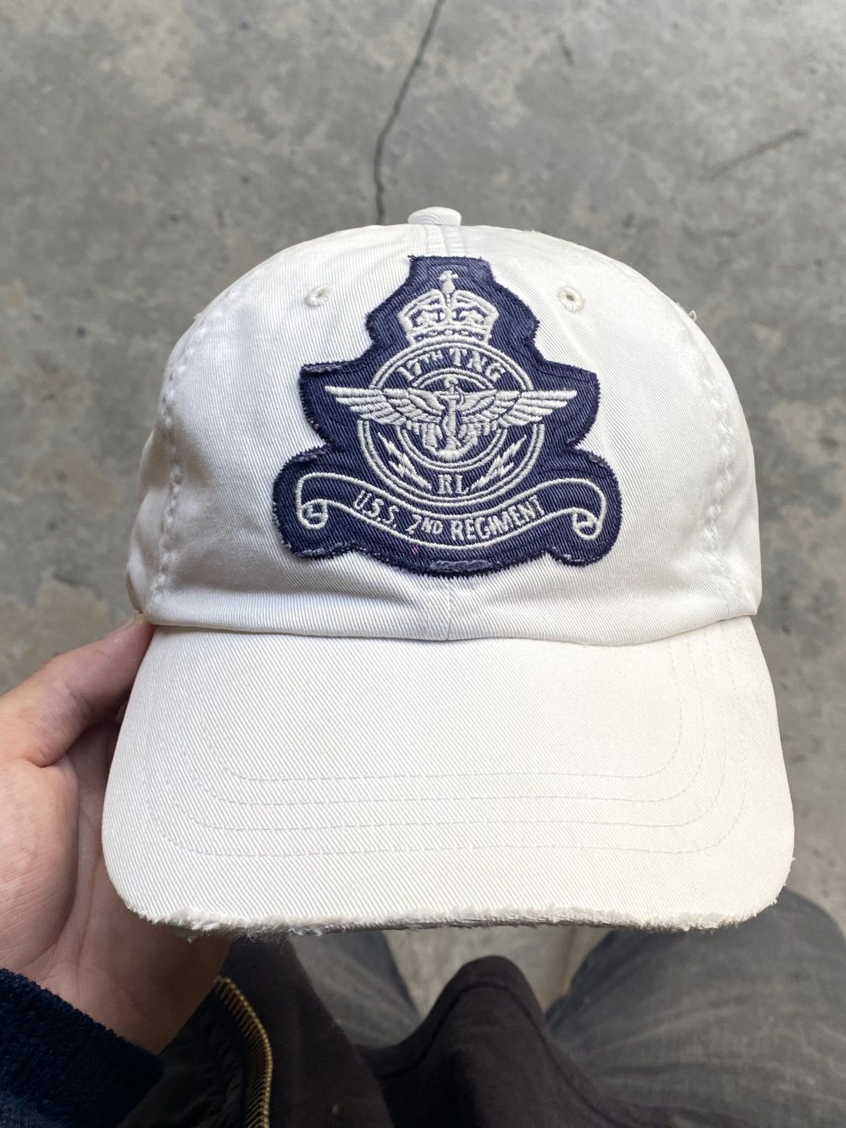 Polo Ralph Lauren POLO RALPH LAUREN U.S.RL Hat Size ONE SIZE - 3 Thumbnail