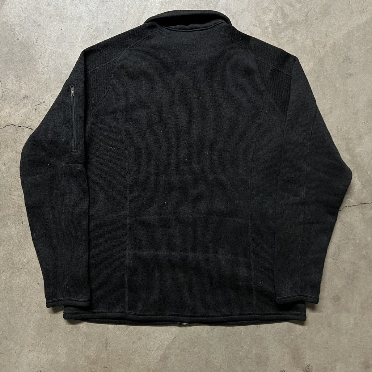 Patagonia Patagonia Outdoors Full-Zip Up Fleece Sweater Size US XL / EU 56 / 4 - 6 Thumbnail