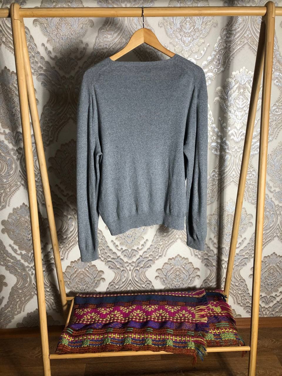 Polo Ralph Lauren VINTAGE POLO RALPH LAUREN CLASSIC SWEATER CASUAL DESIGNER Size US L / EU 52-54 / 3 - 6 Thumbnail