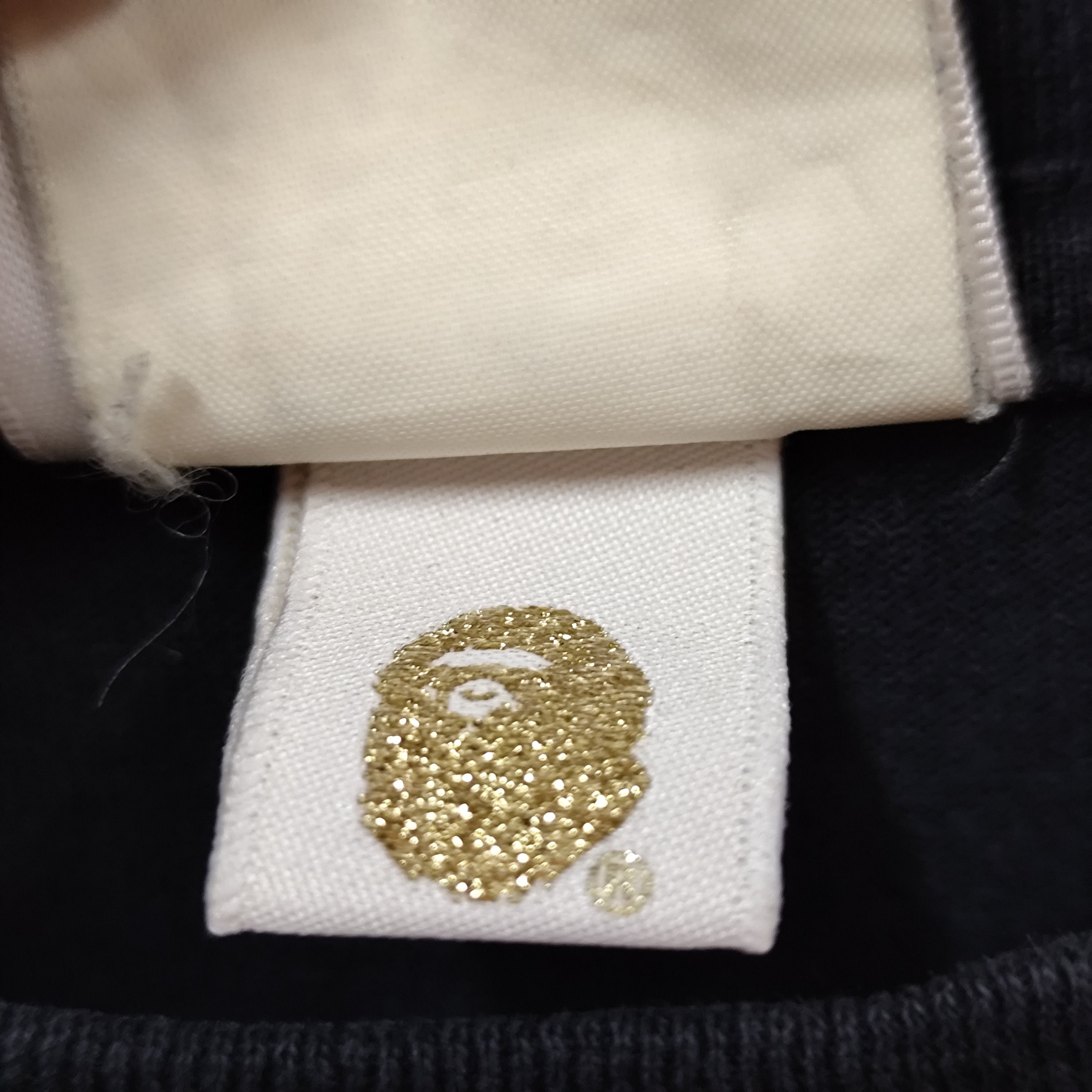 Aape × Bape × Japanese Brand 🇯🇵AAPE BAPE A BATHING APE T SHIRT MADE IN JAPAN Size US S / EU 44-46 / 1 - 12 Thumbnail