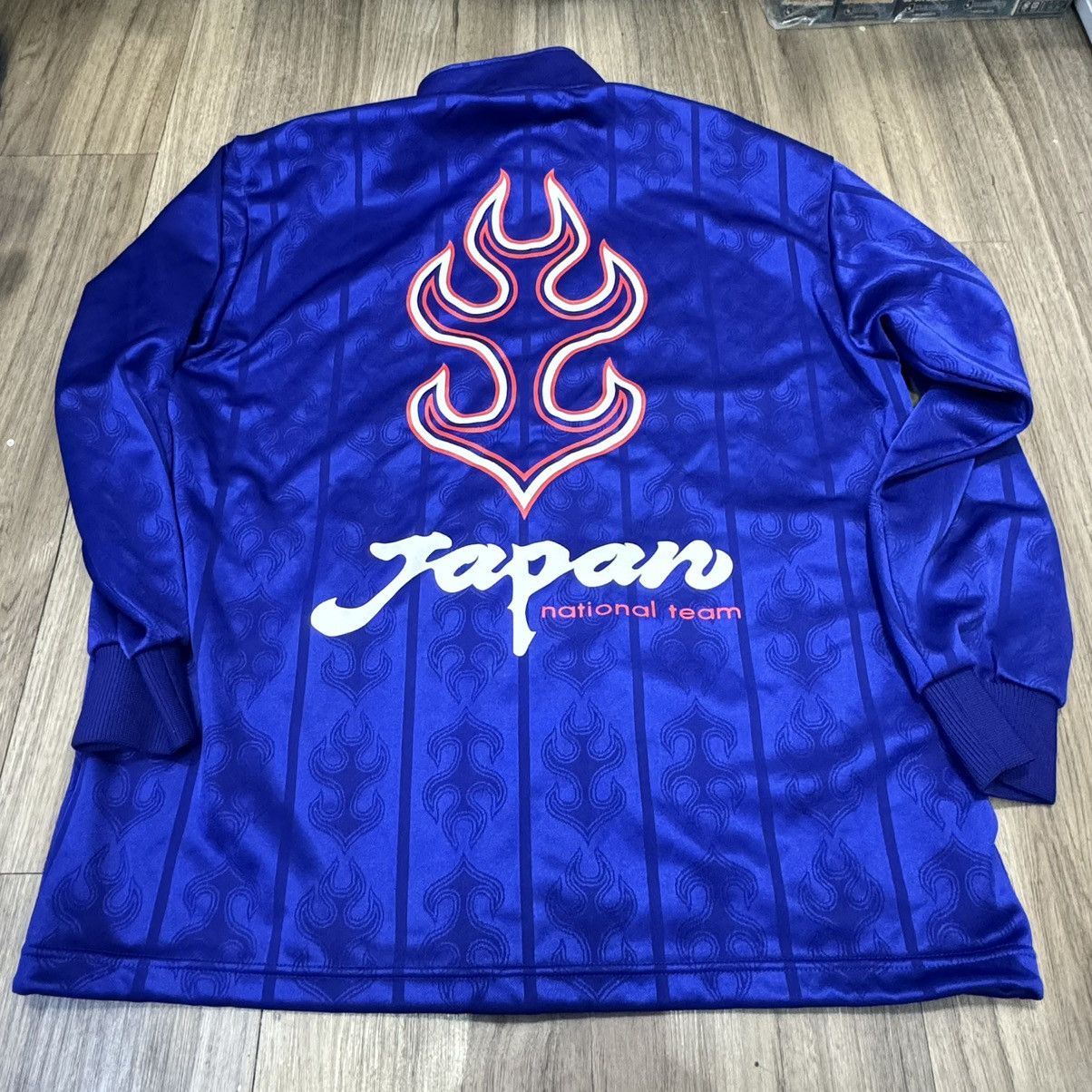 Asics Japan world cup 1998 jacket Size US M / EU 48-50 / 2 - 2 Thumbnail