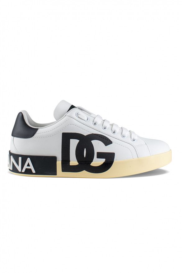 Dolce & Gabbana Sneakers Portofino Size US 7.5 / EU 40-41 - 1 Thumbnail