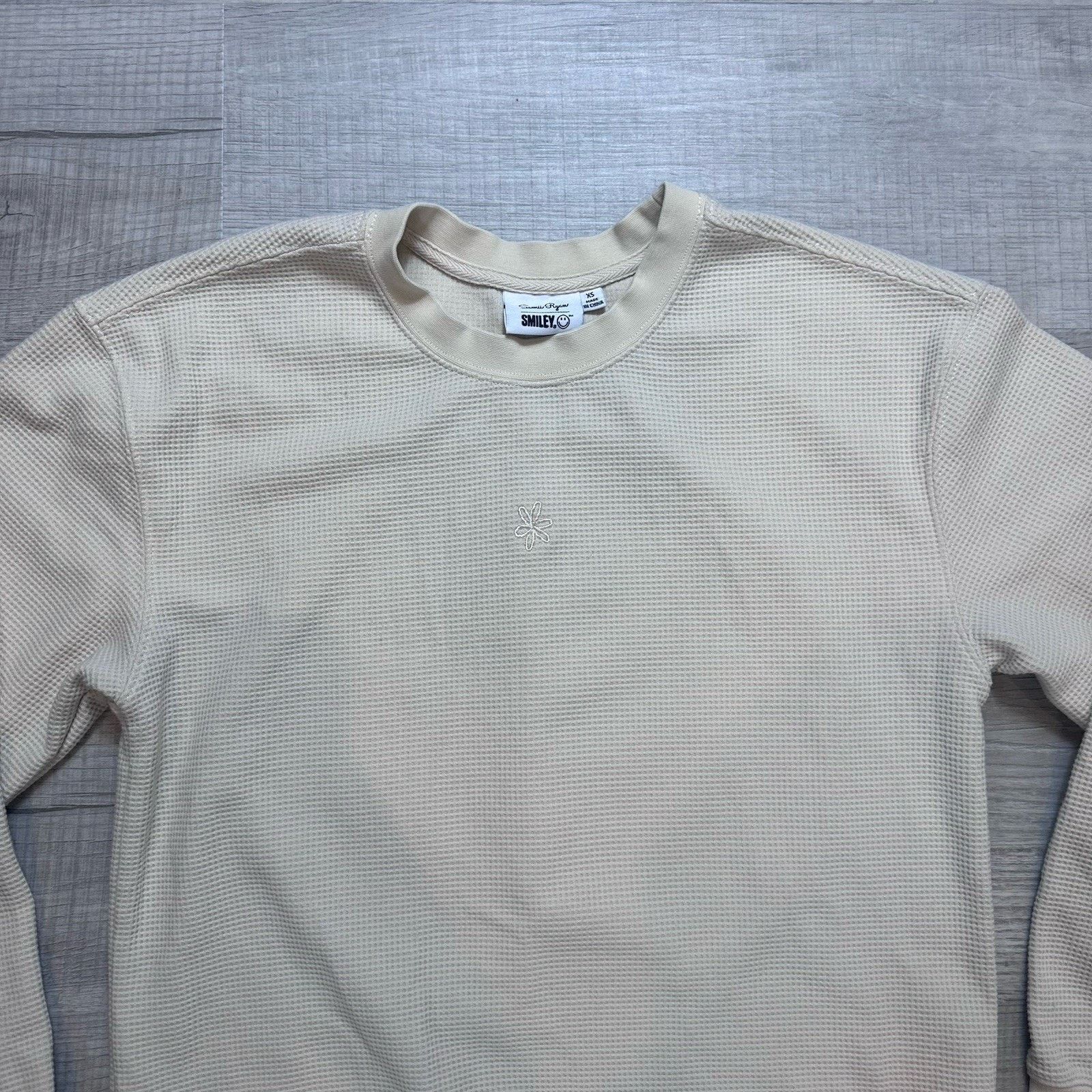 Other Samii Ryan Smiley Radiate Happiness Crewneck Top & Joggers Size XS / US 0-2 / IT 36-38 - 5 Thumbnail