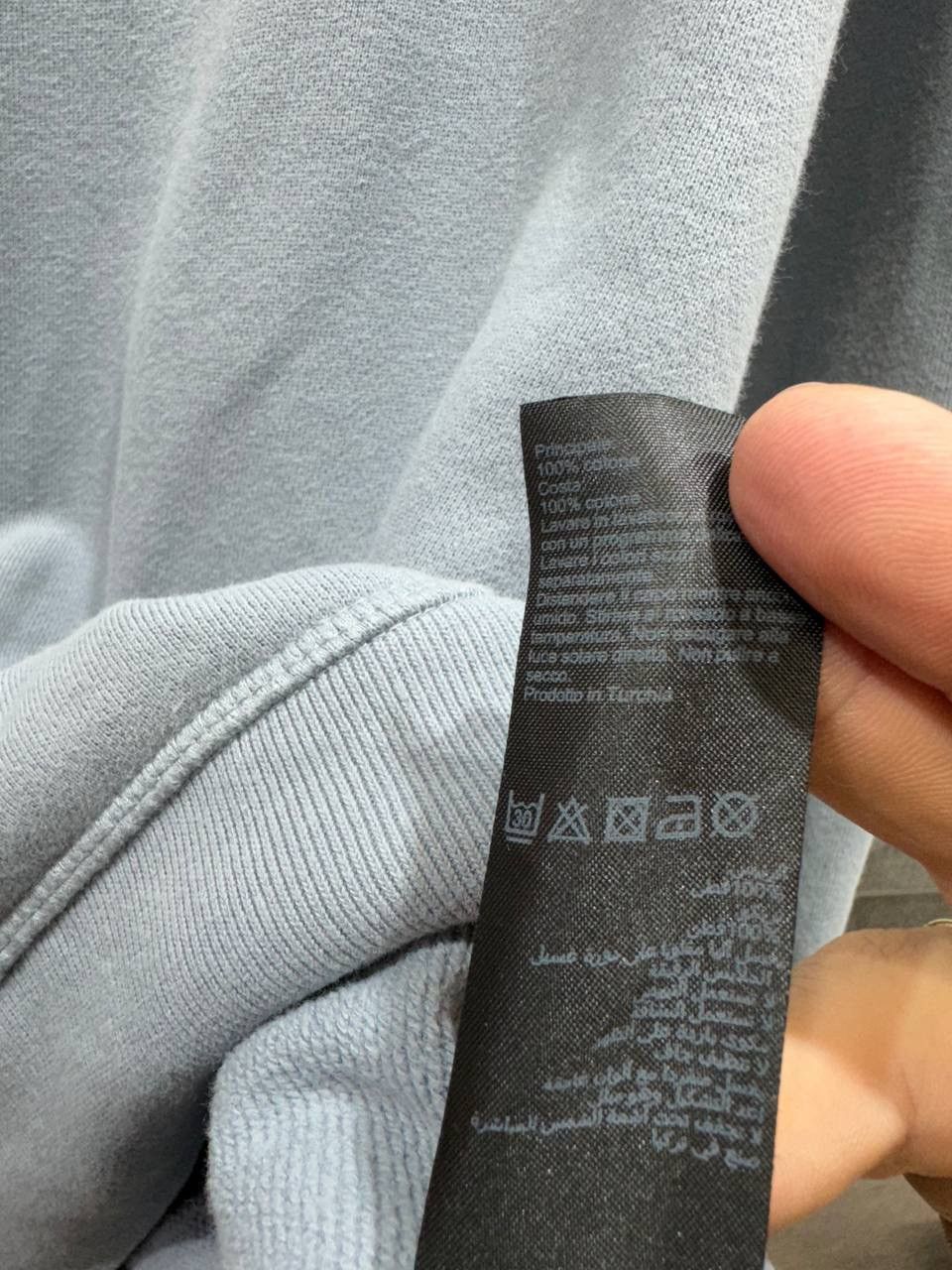 Other Allsaints Raven Crew Sweatshirt Mens Size US M / EU 48-50 / 2 - 11 Thumbnail