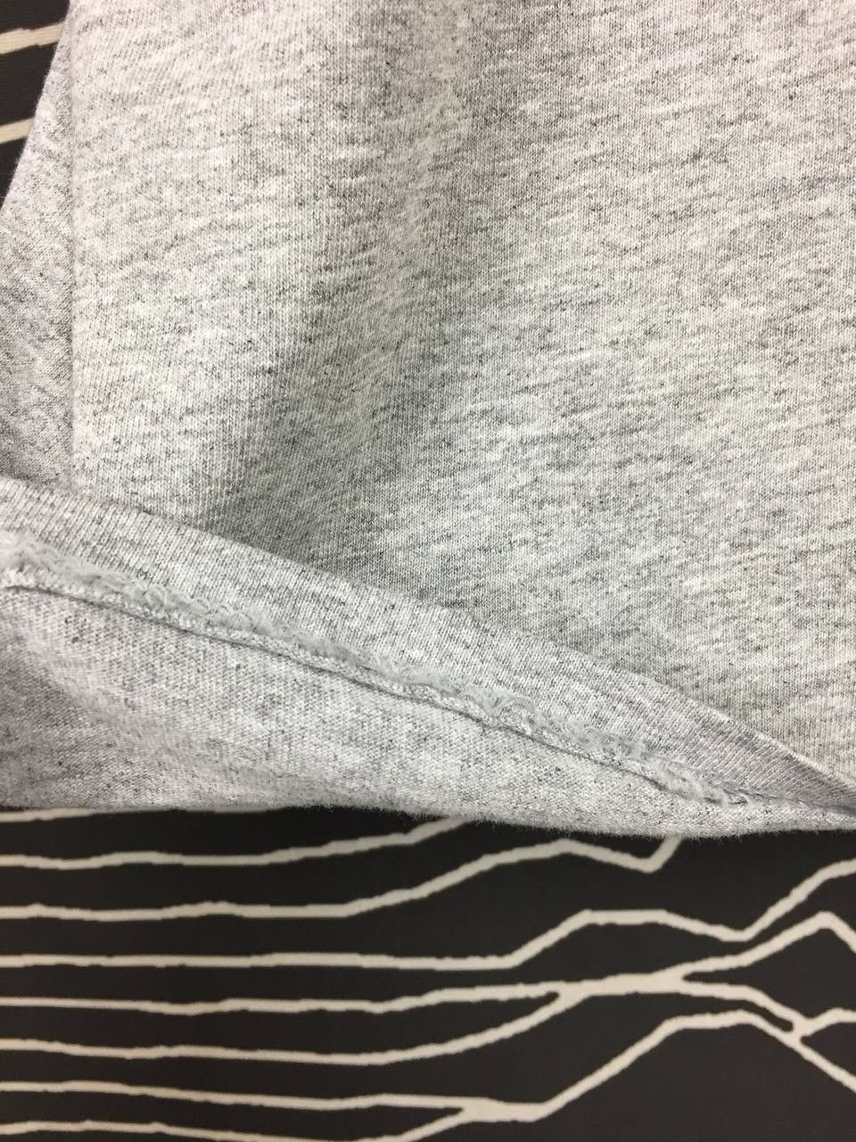 Vintage Vtg Dubwear Clothing Co. McMaster University Spell Out Tee Size US XL / EU 56 / 4 - 10 Thumbnail