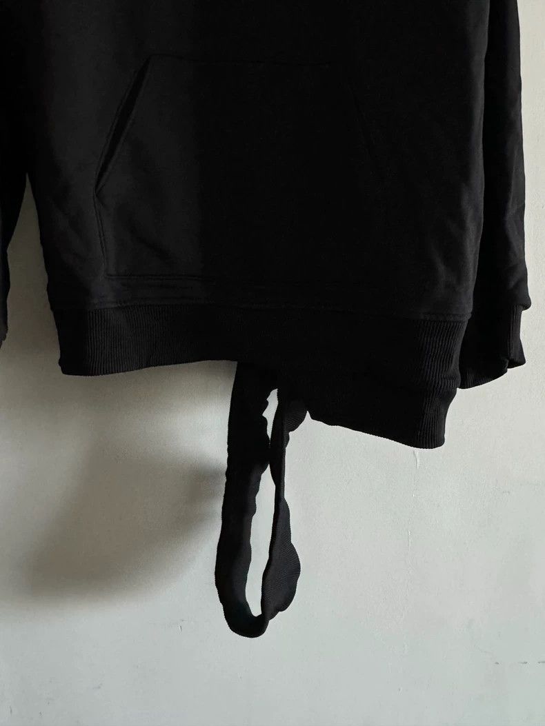 Helmut Lang HELMUT LANG Double bottom structure hoodie Size US XL / EU 56 / 4 - 4 Thumbnail