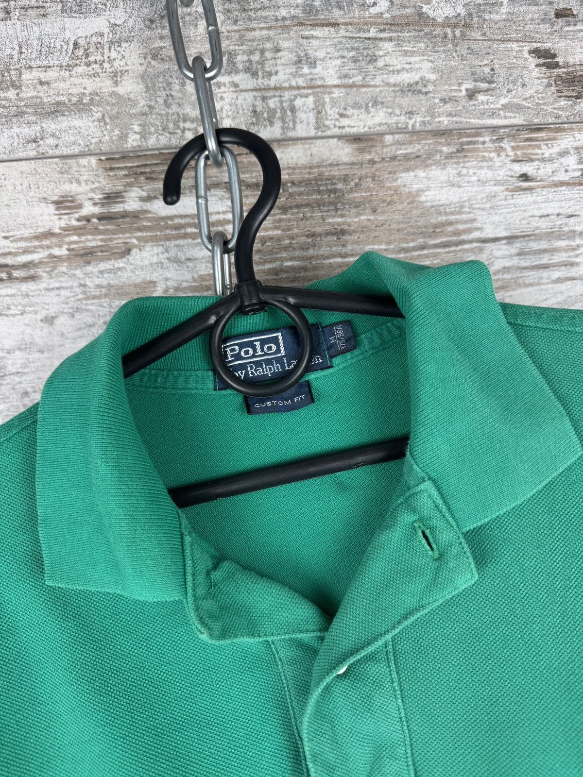 Polo Ralph Lauren Mens Vintage Polo Ralph Lauren polos rugby T-shirt pony Size US M / EU 48-50 / 2 - 7 Thumbnail