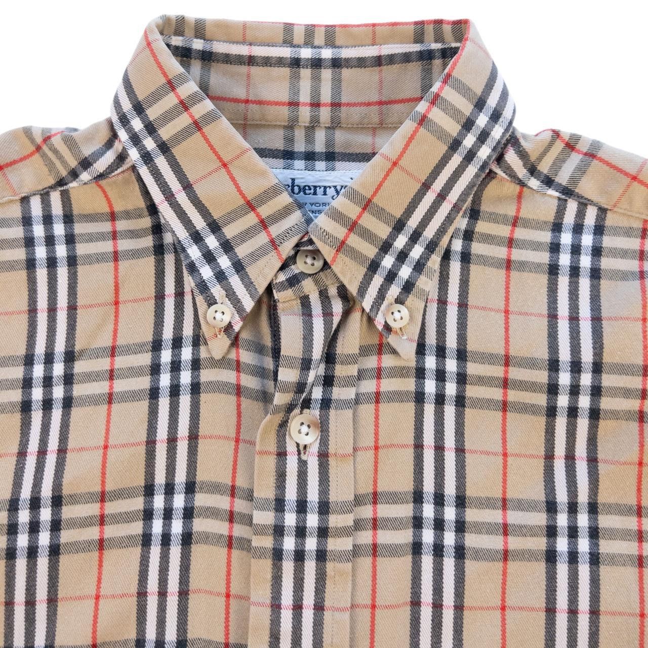 Burberry Vintage Burberrys Nova Check Shirt Size S Size US S / EU 44-46 / 1 - 7 Thumbnail