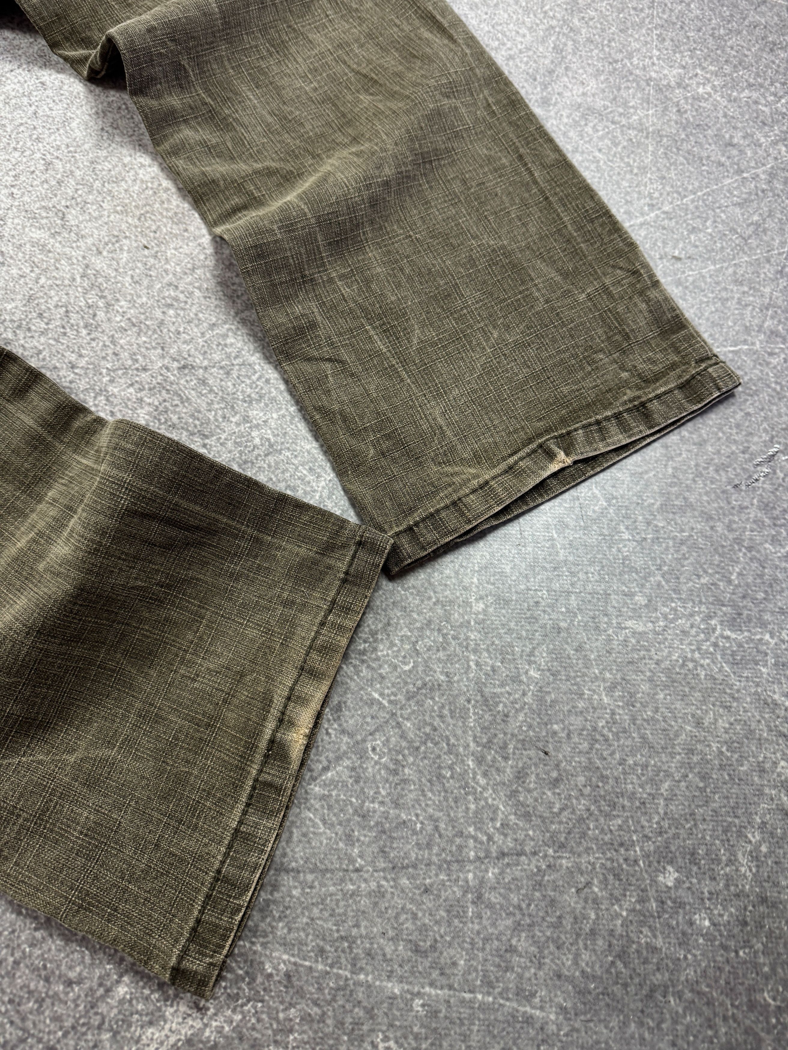 Vintage Vintage Hysteric Glamour Balenciaga Style Japanese Jeans 90s Size US 30 / EU 46 - 6 Thumbnail