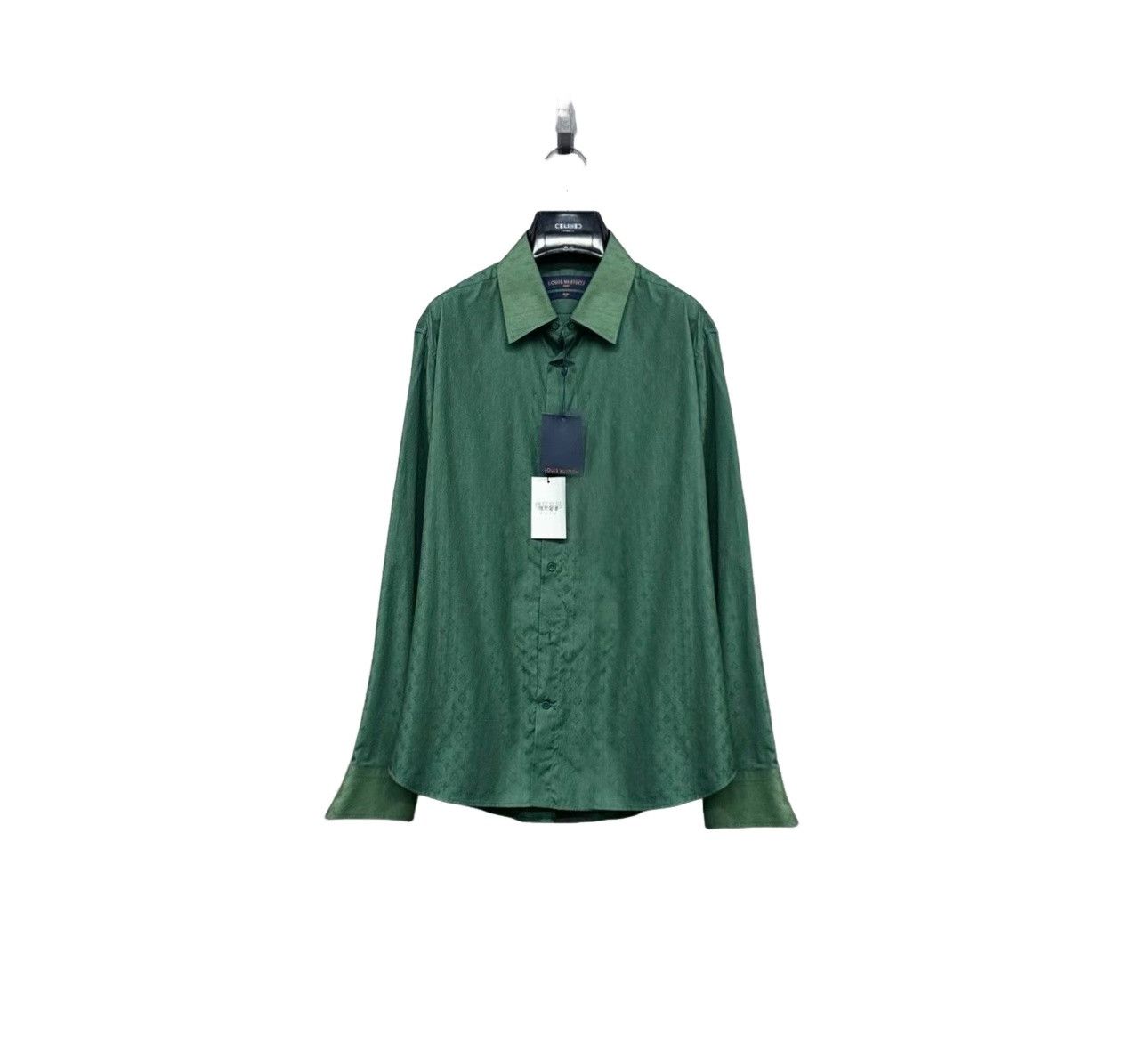 Louis Vuitton Louis Vuitton Full Monogram Shirt XXL Size US XXL / EU 58 / 5 - 1 Thumbnail