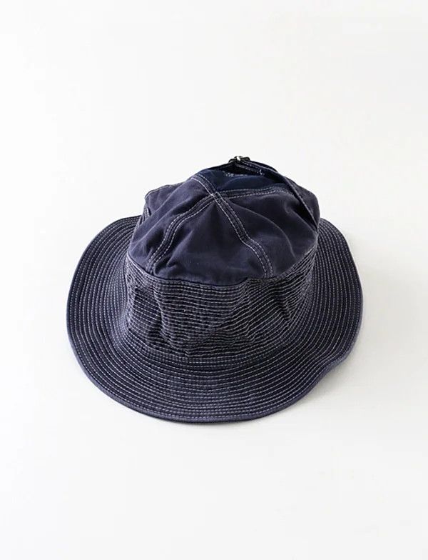 Kapital Kapital Chino Old Man and the Sea HAT Size ONE SIZE - 1 Thumbnail