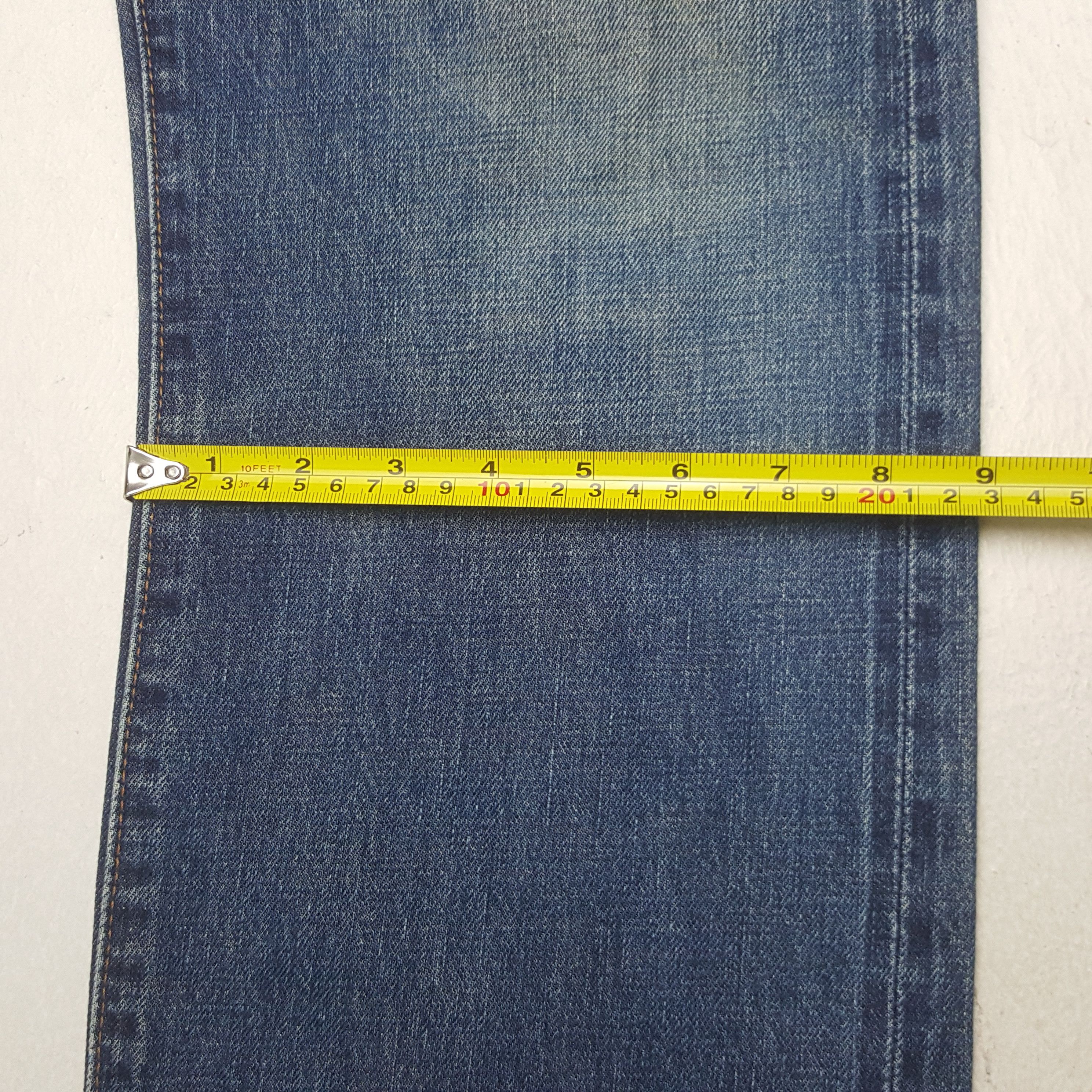 Levi's Vintage Clothing Vintage Levi's Selvedge Denim Jeans Size US 29 - 10 Thumbnail