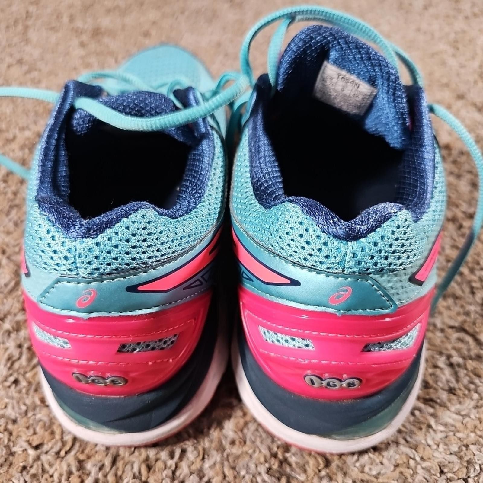 Asics Asics GT-2000 Running Shoes Women 9 Mesh Stability Gel T656N Size US 9 / IT 39 - 7 Thumbnail