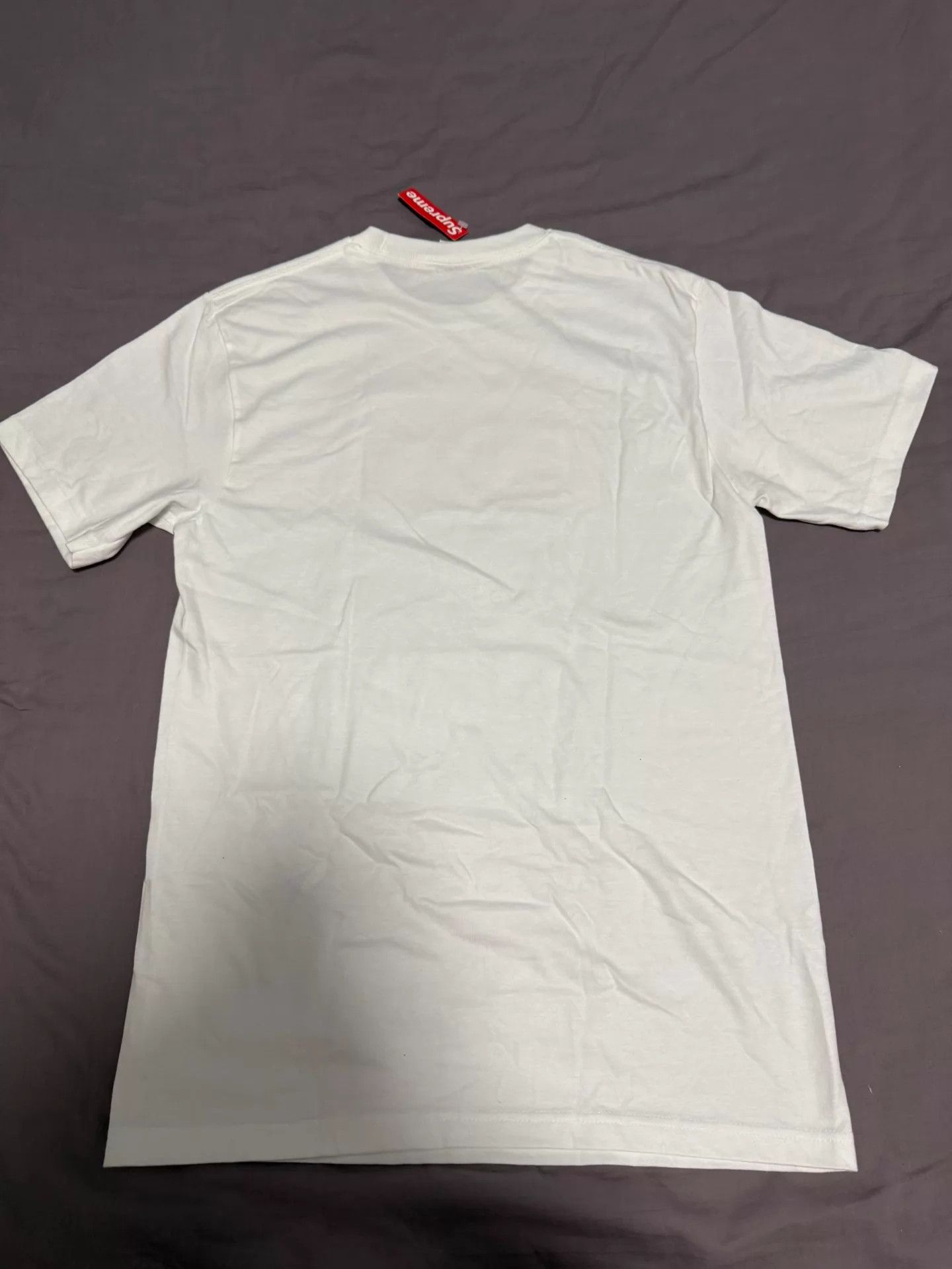Supreme Supreme 25SS Dean Blunt Character Tee Size US S / EU 44-46 / 1 - 6 Thumbnail