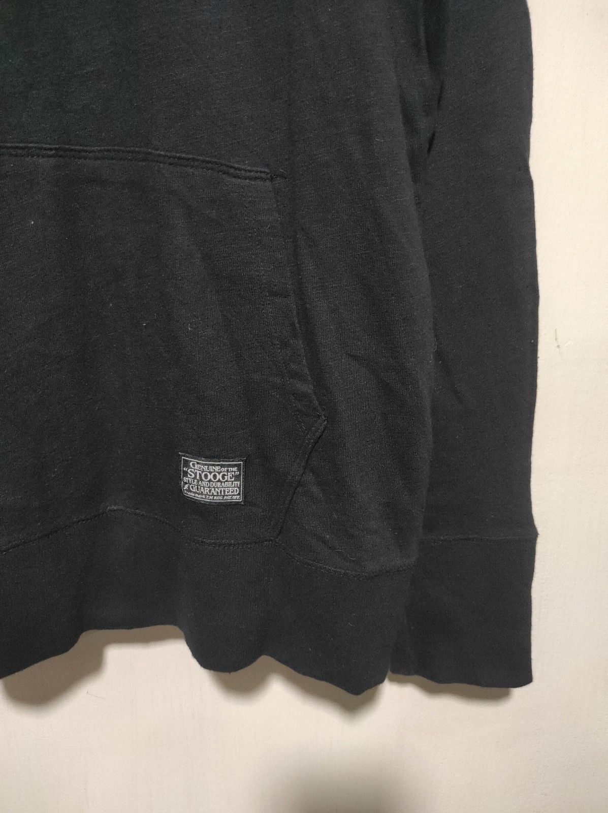 Japanese Brand Stooge & Co Skull fur hoodie ifsix LGB style Size US M / EU 48-50 / 2 - 8 Thumbnail