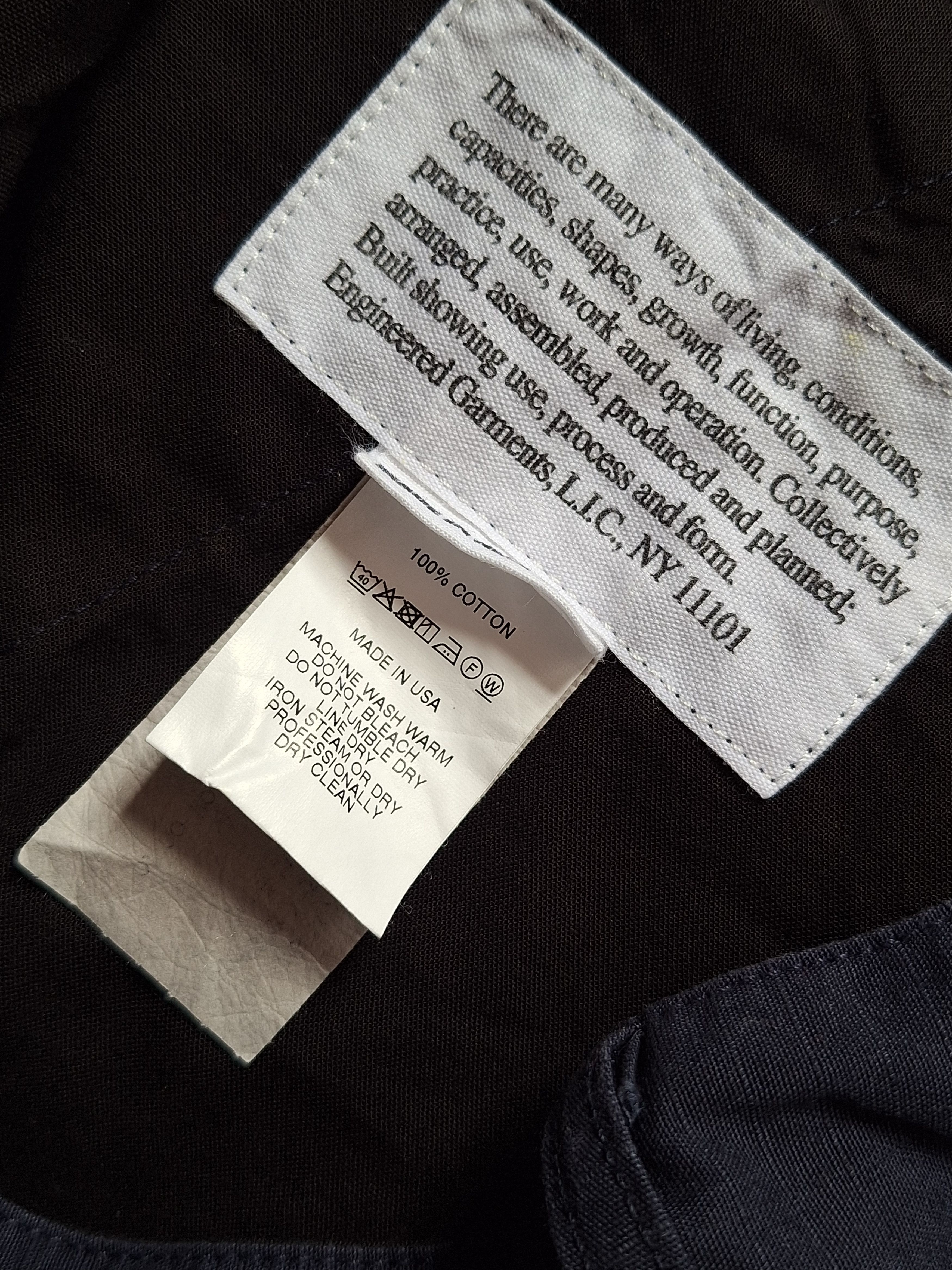Engineered Garments Engineered Garments / Multi Pocket Ripstop Cargo Pants Size US 32 / EU 48 - 4 Thumbnail