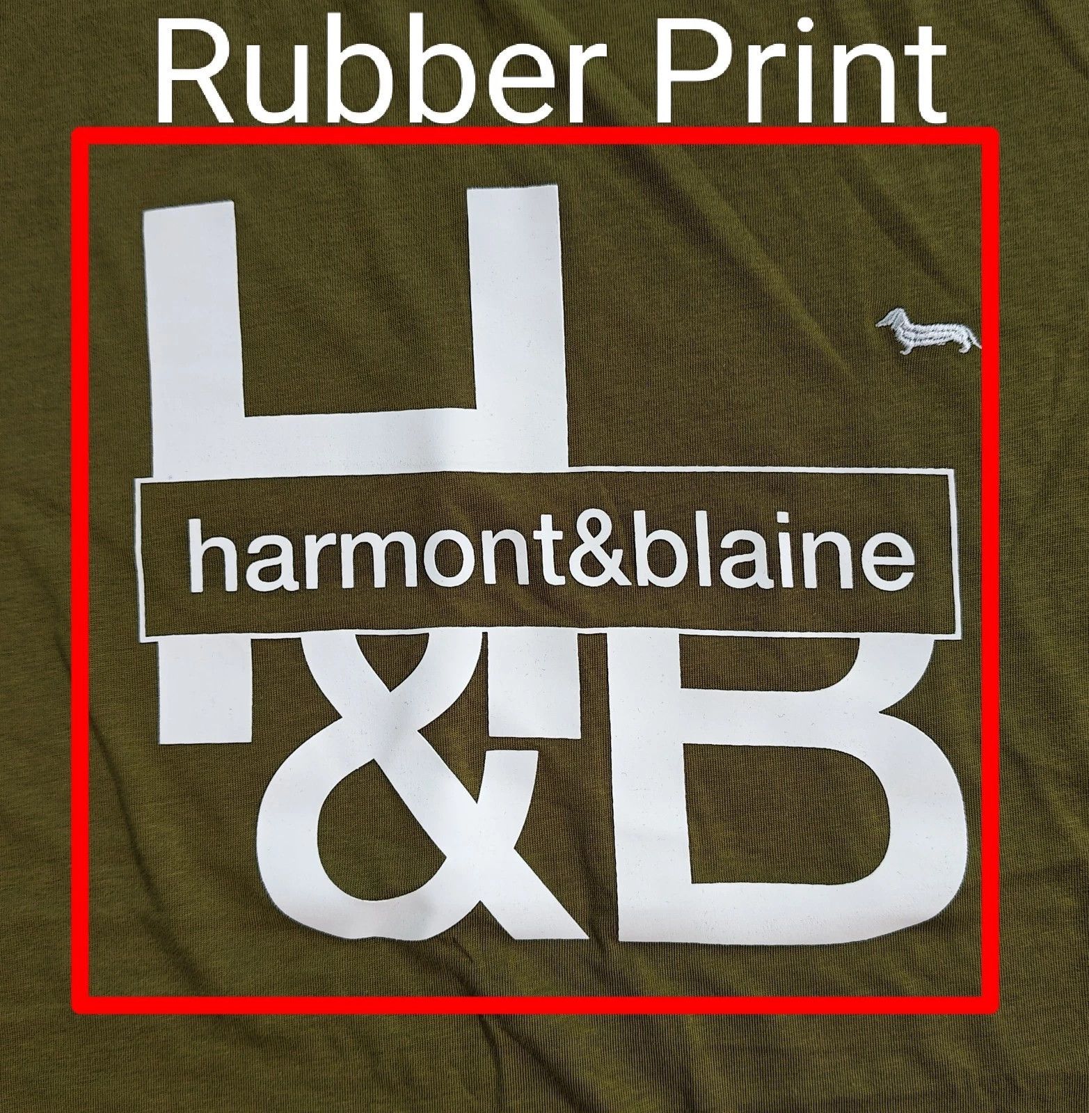 Harmont & Blaine Harmont & Blaine Shortsleeves Crew Neck ASM/2035 Size US L / EU 52-54 / 3 - 9 Thumbnail