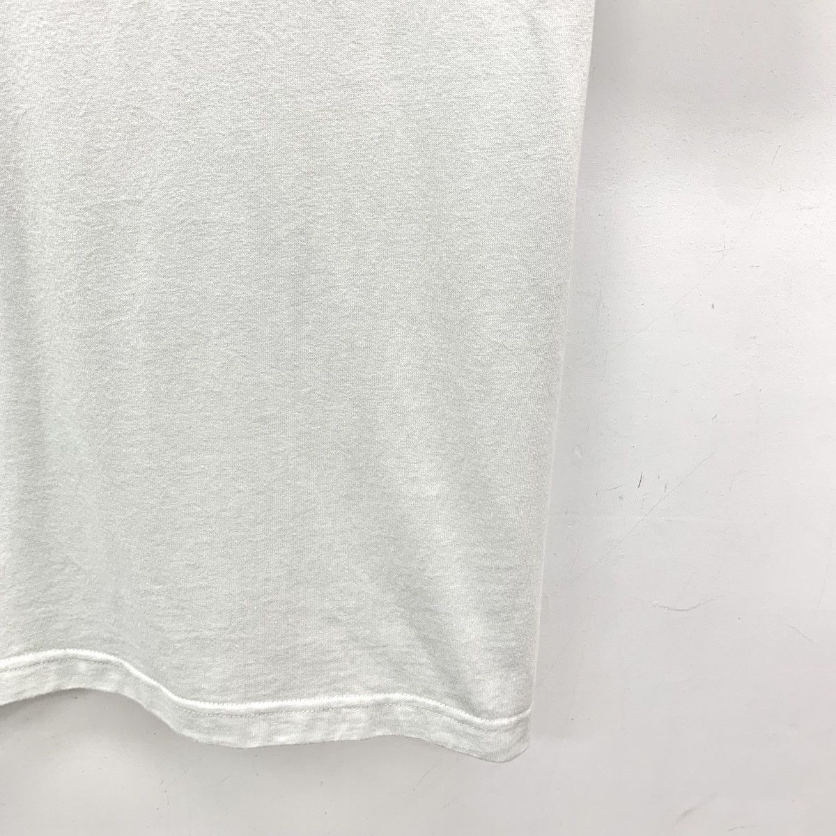 Balenciaga White Graphic Short-Sleeve Shirt, Size M Size US M / EU 48-50 / 2 - 4 Thumbnail