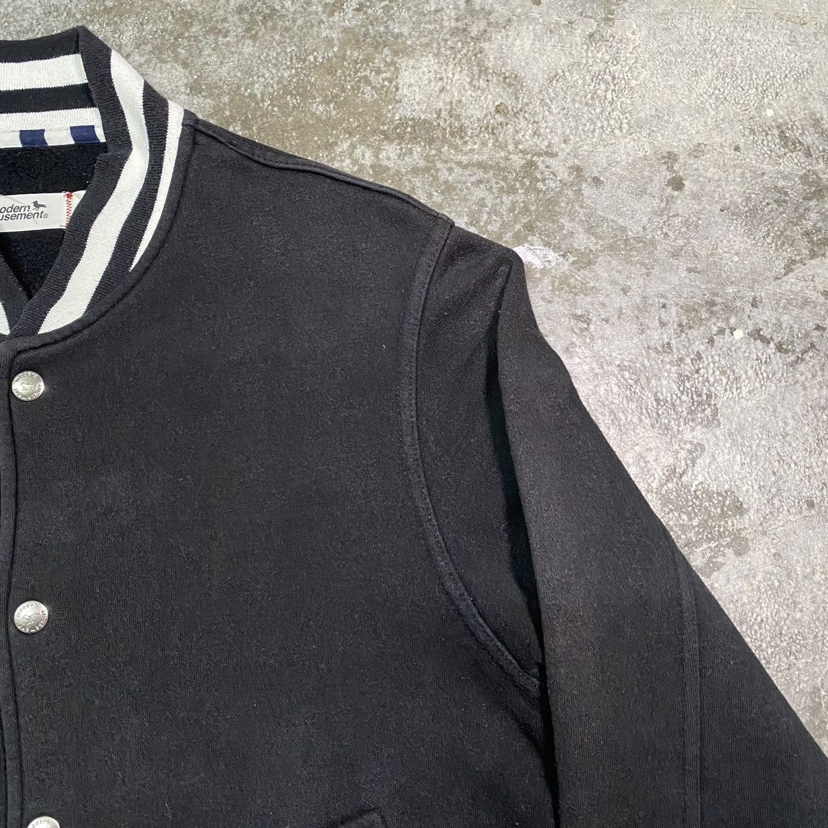 Modern Amusement MODERN AMUSEMENT COSTA MESSA VARSITY JACKET Size US M / EU 48-50 / 2 - 6 Thumbnail