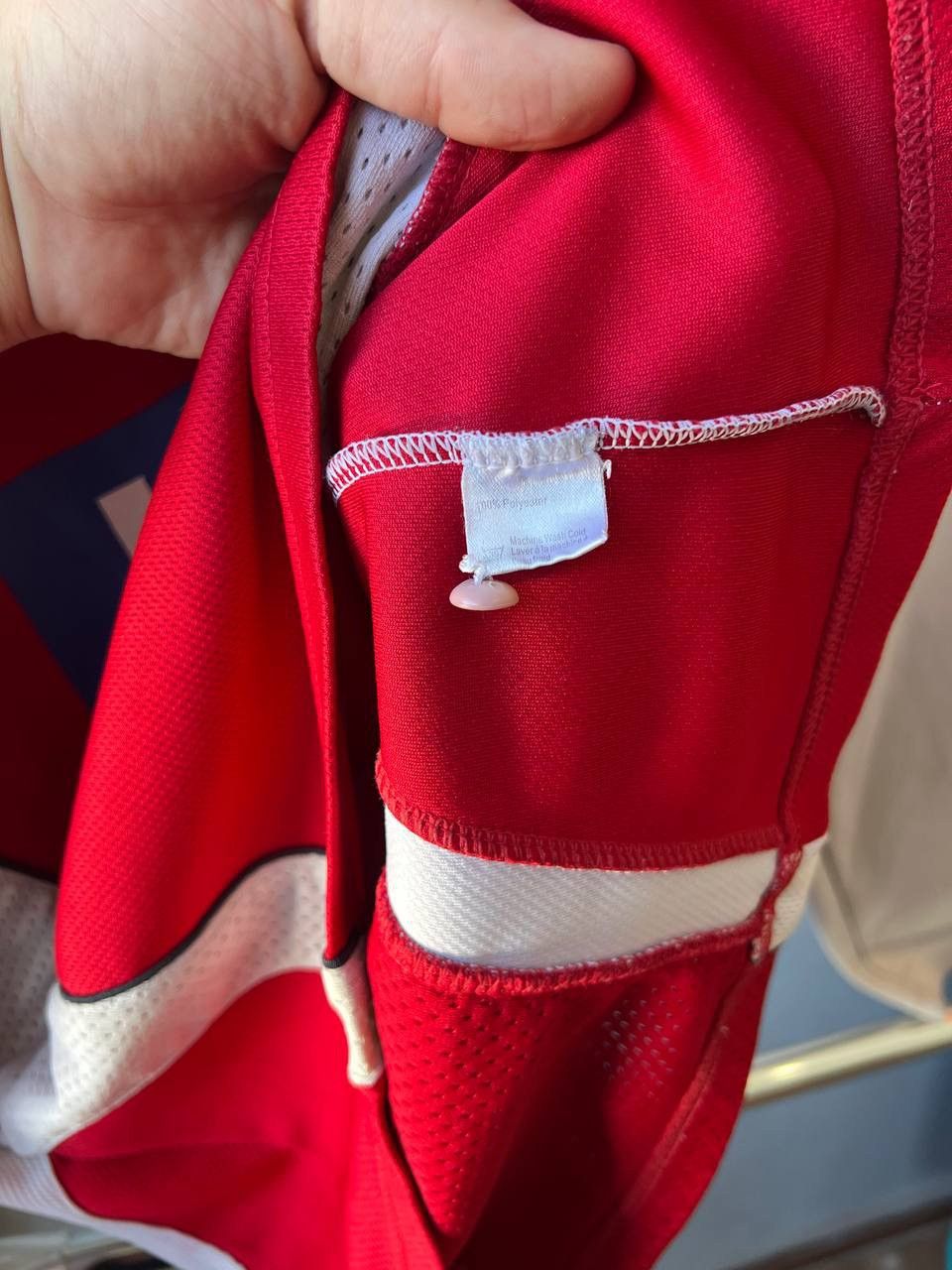 Vintage 2008 GLOUCESTER RUGBY RUGBYTECH JERSEY RARE SHIRT SIZE L Size US L / EU 52-54 / 3 - 10 Thumbnail