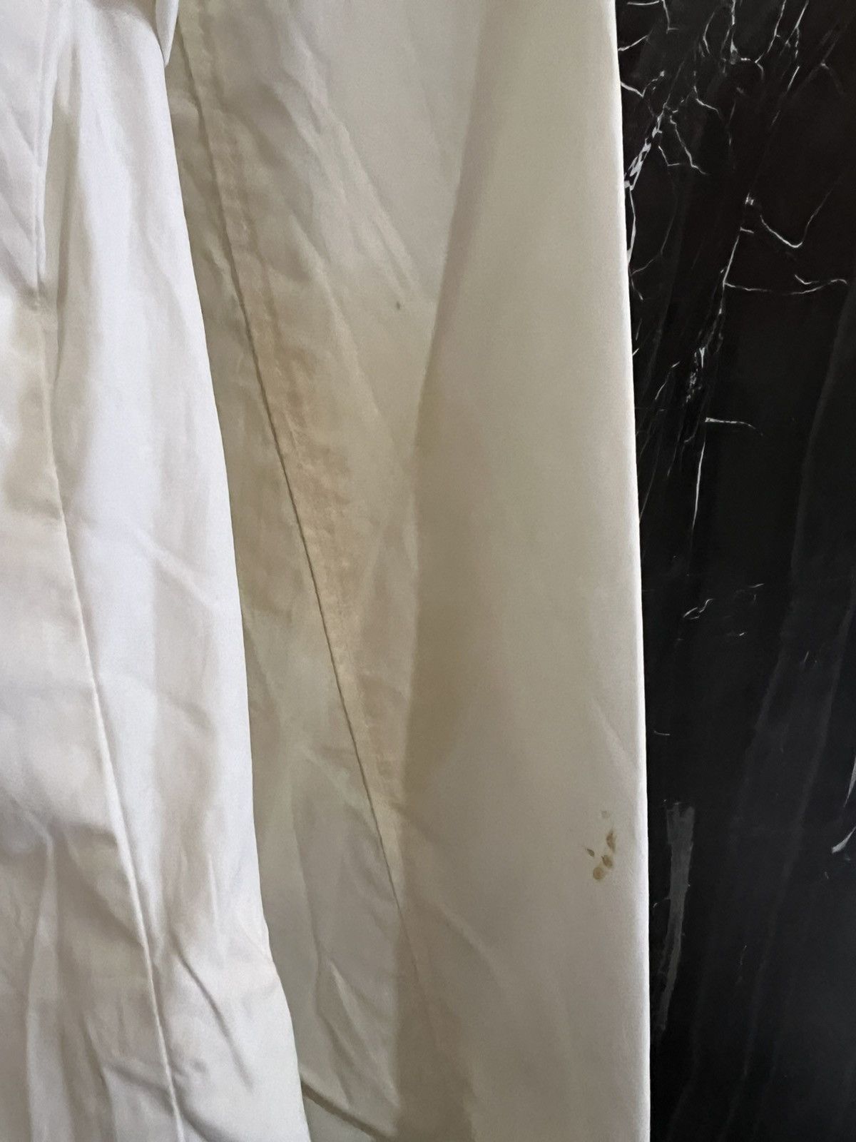 Burberry BURBERRY LONDON WHITE JACKET Size US S / EU 44-46 / 1 - 11 Thumbnail