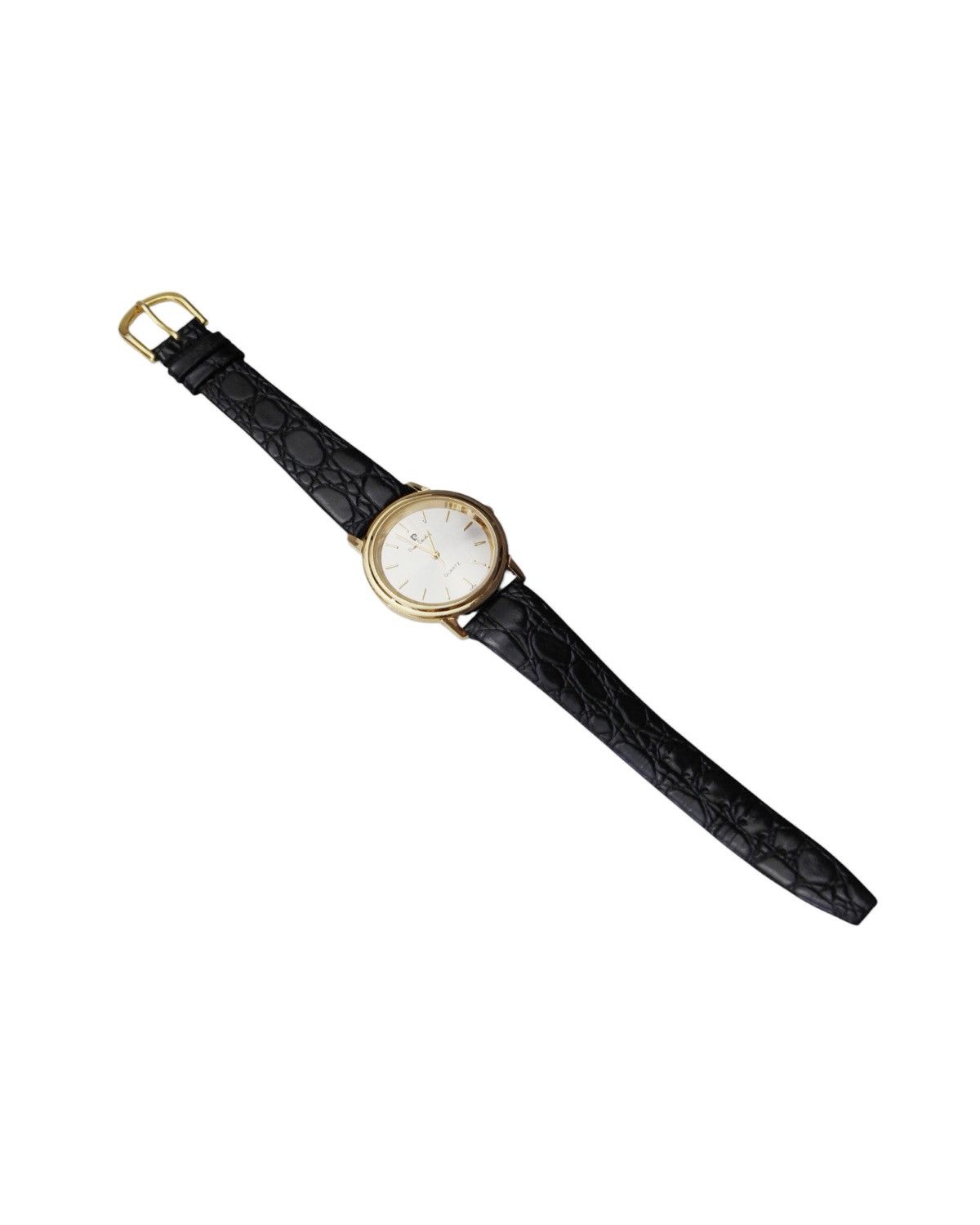 Pierre Cardin × Vintage 1990S PIERRE CARDIN SWISS QUARTZ WATCH Size ONE SIZE - 5 Thumbnail