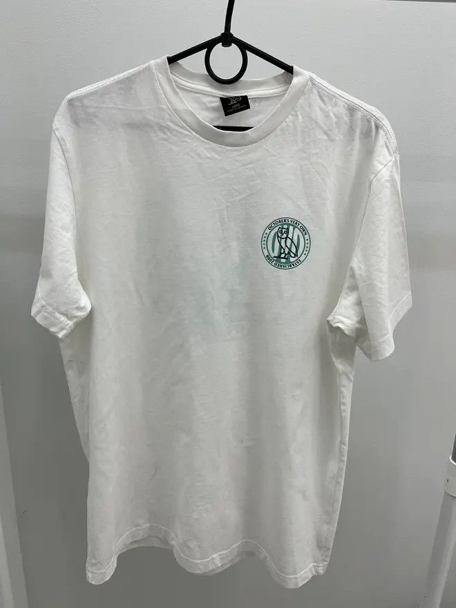 Drake Octobers Very Own Drake OVO Basic Logo T Shirt Size US L / EU 52-54 / 3 - 1 Thumbnail