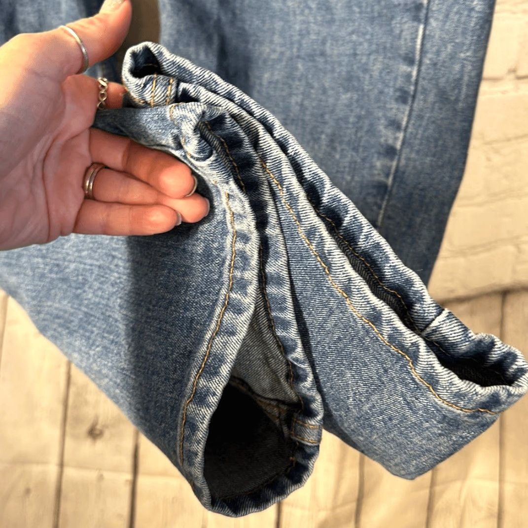 Levi's Levi’s 514 Jeans Mens Straight Denim 100% Cotton W36 L30 Blue Straight Mens - 514 Jeans - Levi’s - Regular Size 36 30 Slim Fit? Size US 36 / EU 52 - 3 Thumbnail