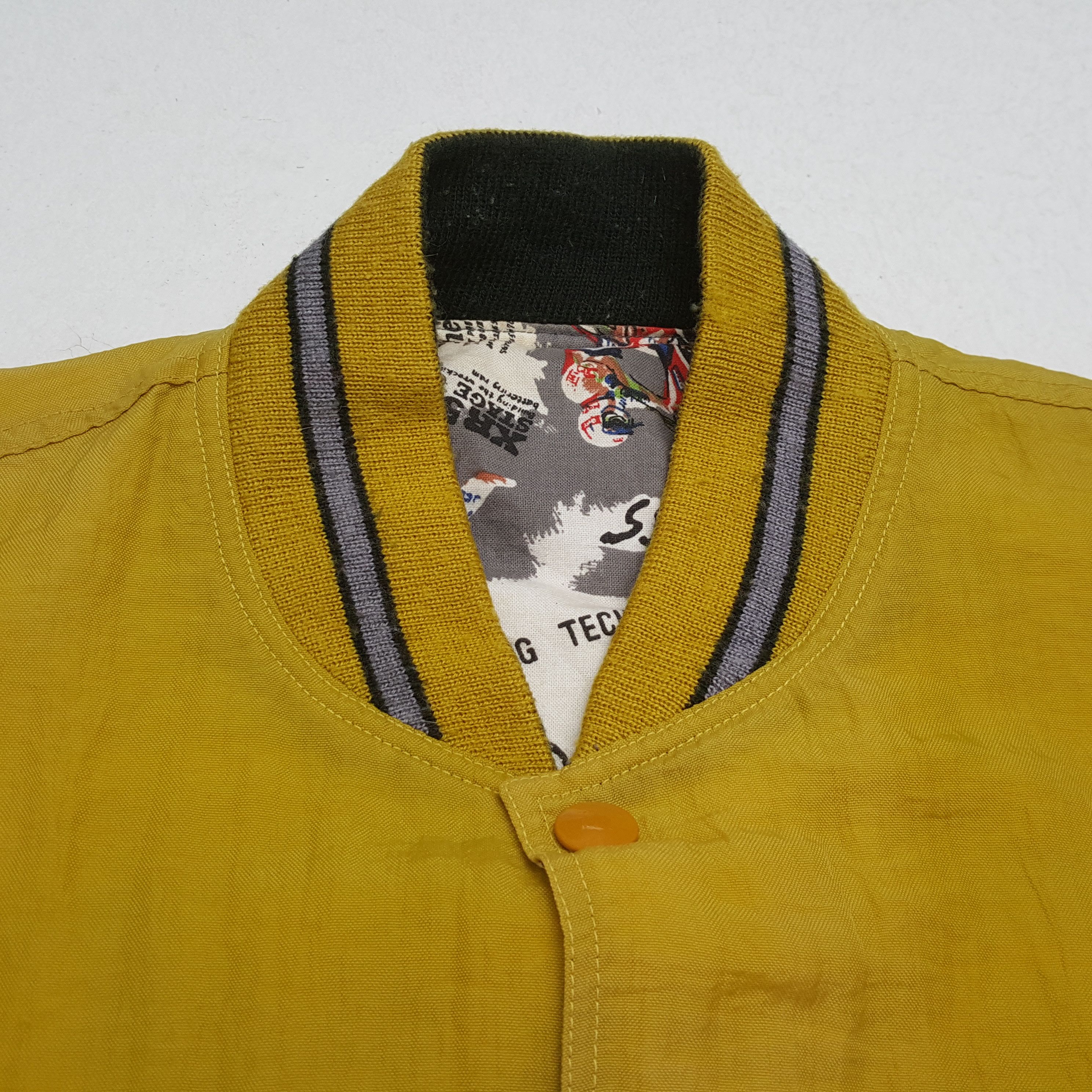 Honda × Vintage Vintage MUGEN HONDA Japanese Racing Custom Revisible Jacket Size US M / EU 48-50 / 2 - 14 Thumbnail