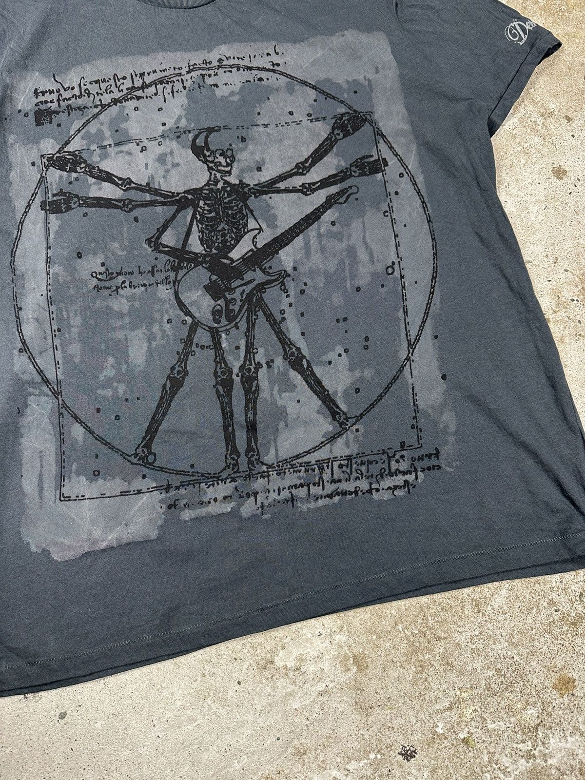 Affliction Vintage y2k Live Fast Die Young Affliction Tee Skull Size US L / EU 52-54 / 3 - 3 Thumbnail