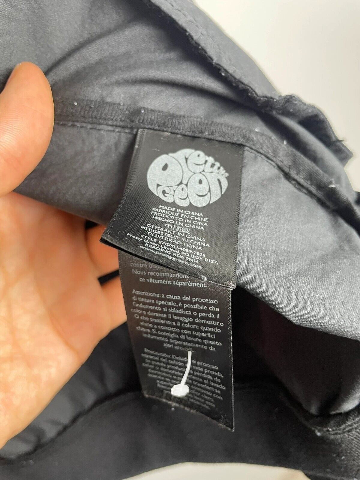 Pretty Green Pretty Green Bomber Jacket in size M Size US M / EU 48-50 / 2 - 5 Thumbnail