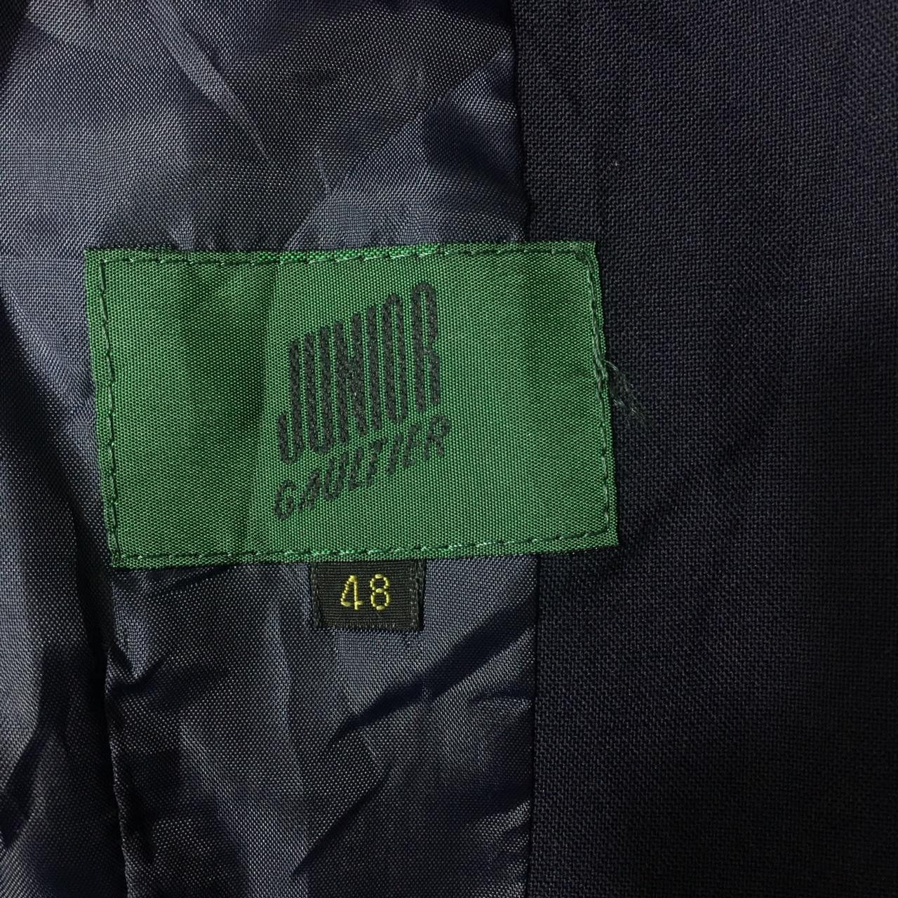 Vintage Vtg JEAN PAUL GAULTIER Paris 2 Button Blazer Sport Coat Size US L / EU 52-54 / 3 - 3 Thumbnail